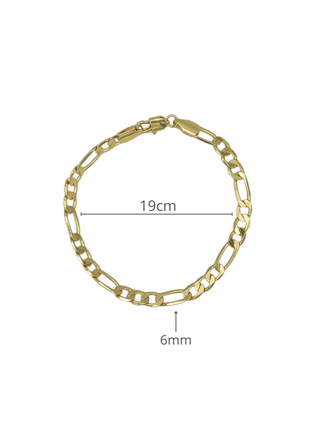 19cm - 6mm