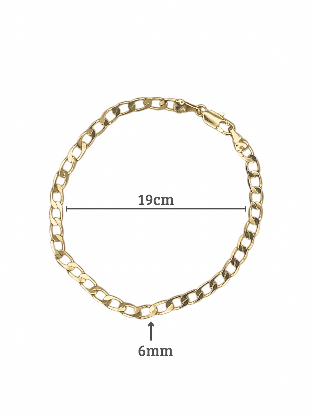 19cm - 6mm