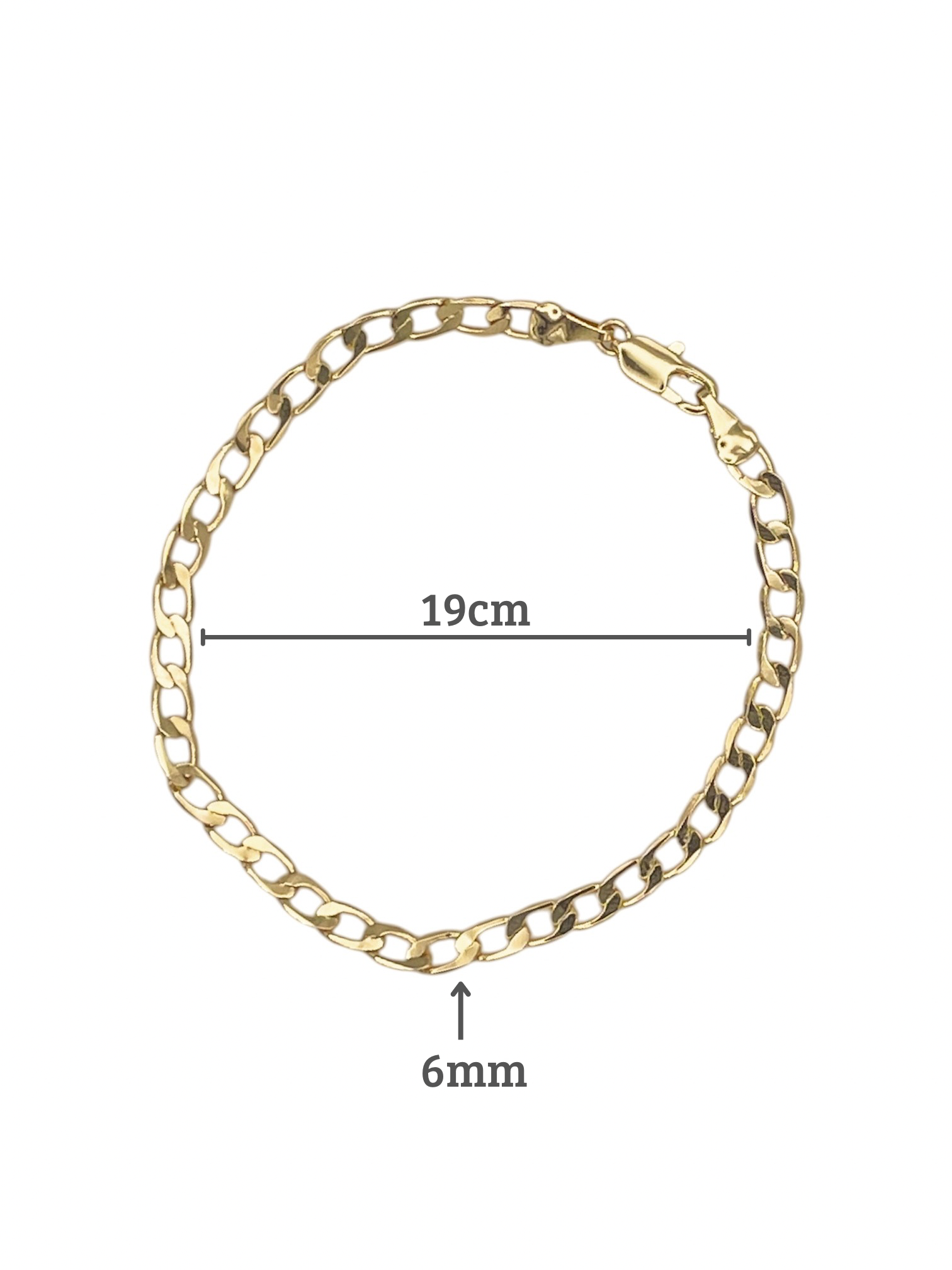 19cm - 6mm