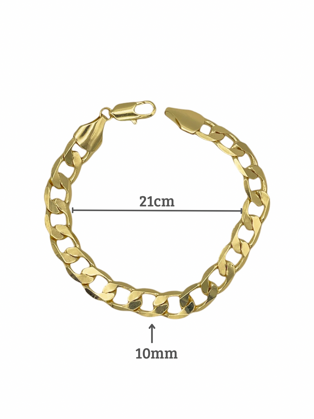 21cm - 10mm