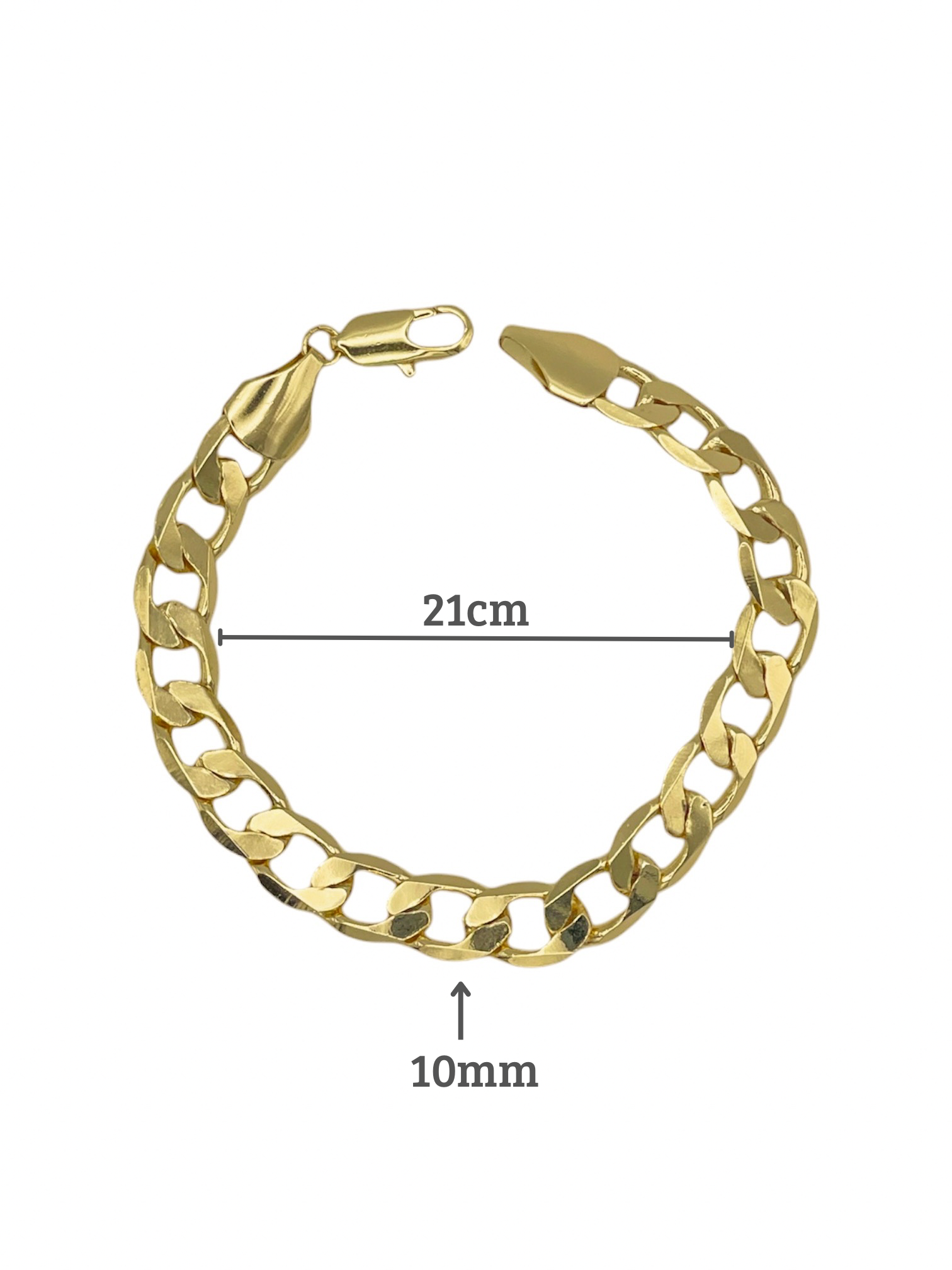 21cm - 10mm