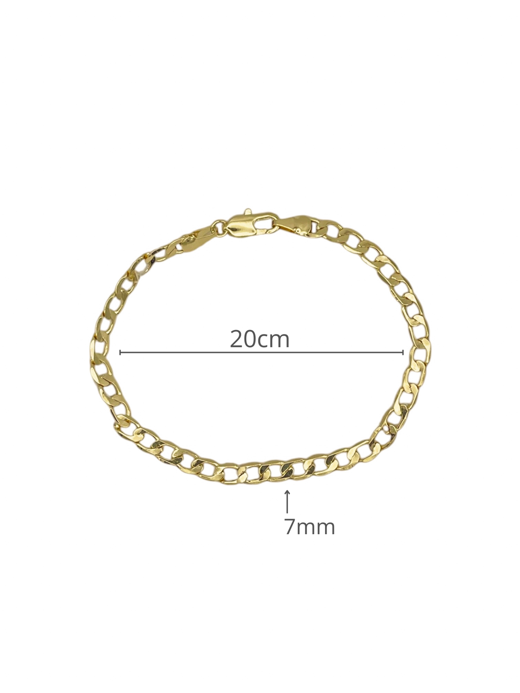 20cm - 7mm