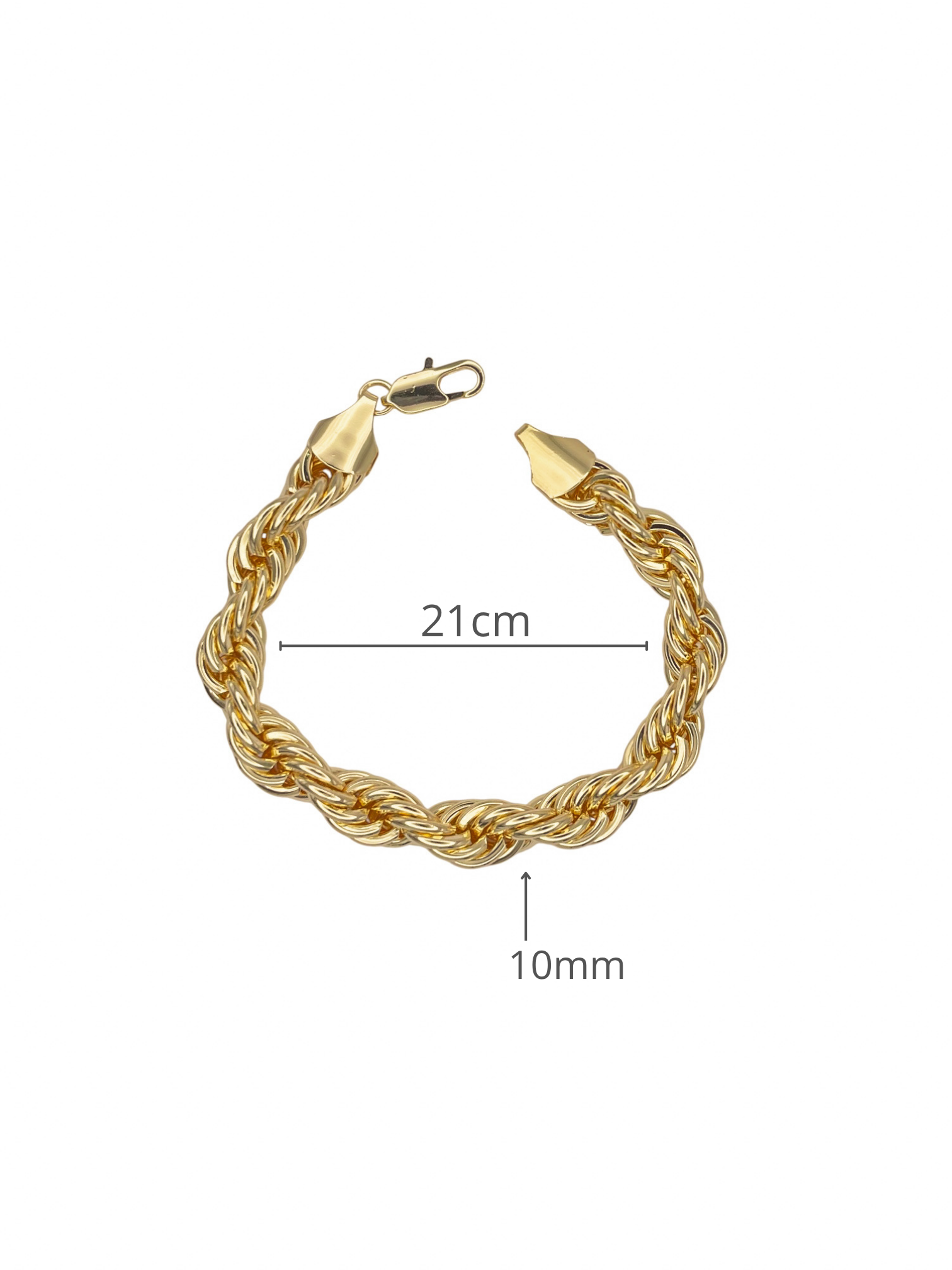21cm - 10mm
