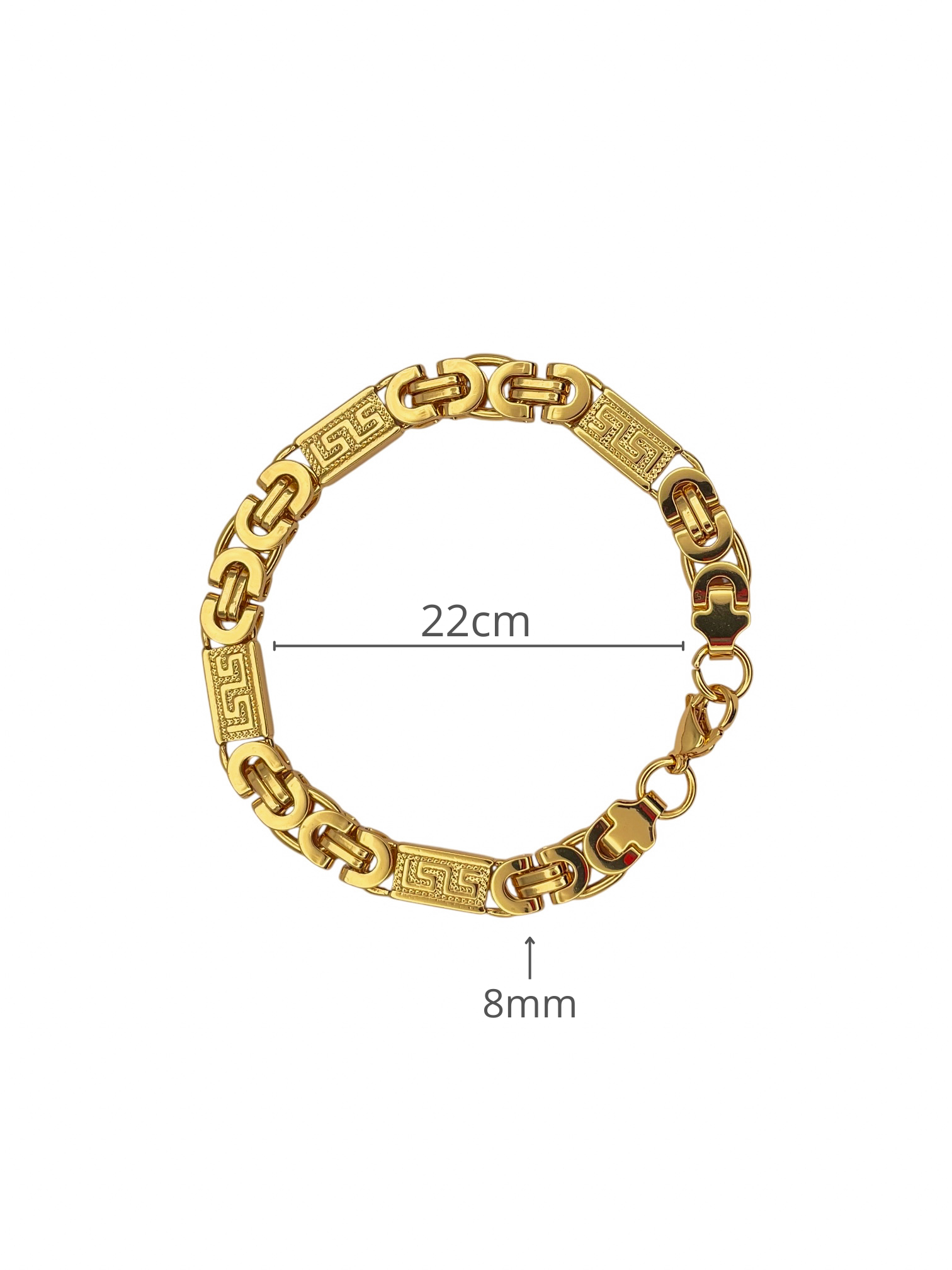 22cm - 8mm
