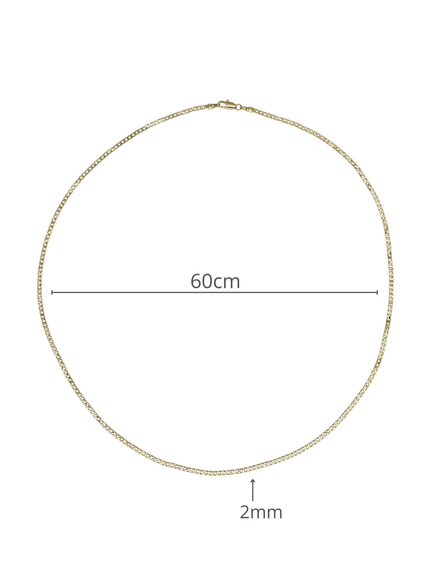 60cm - 2mm