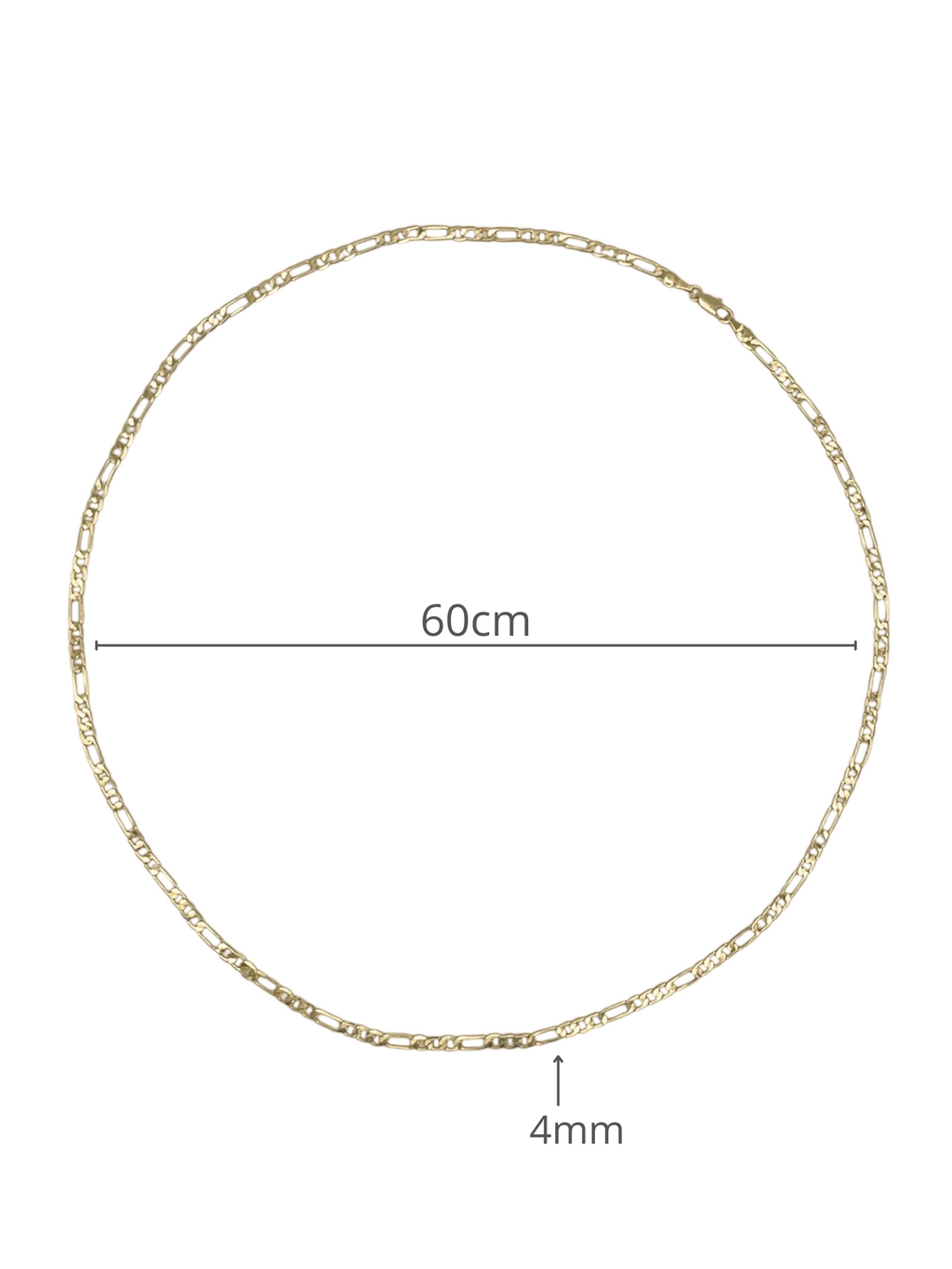 60cm - 4mm