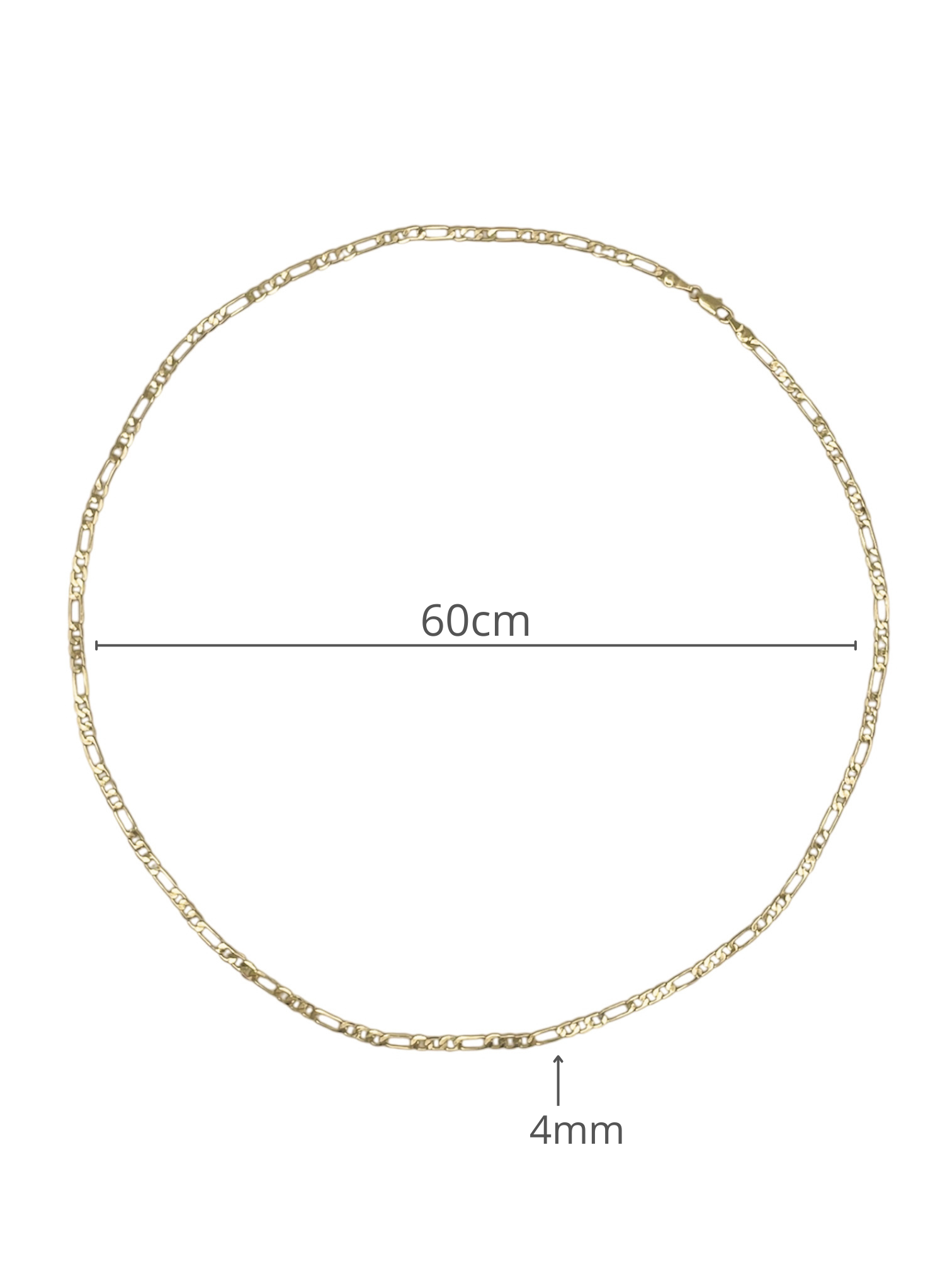 60cm - 4mm