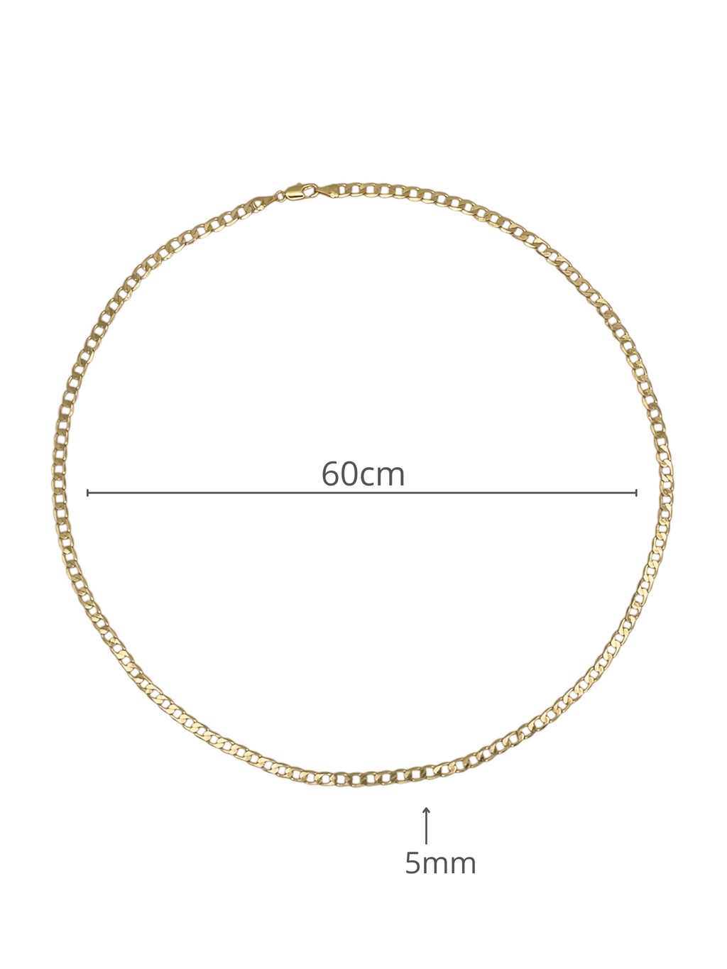 60cm - 5mm