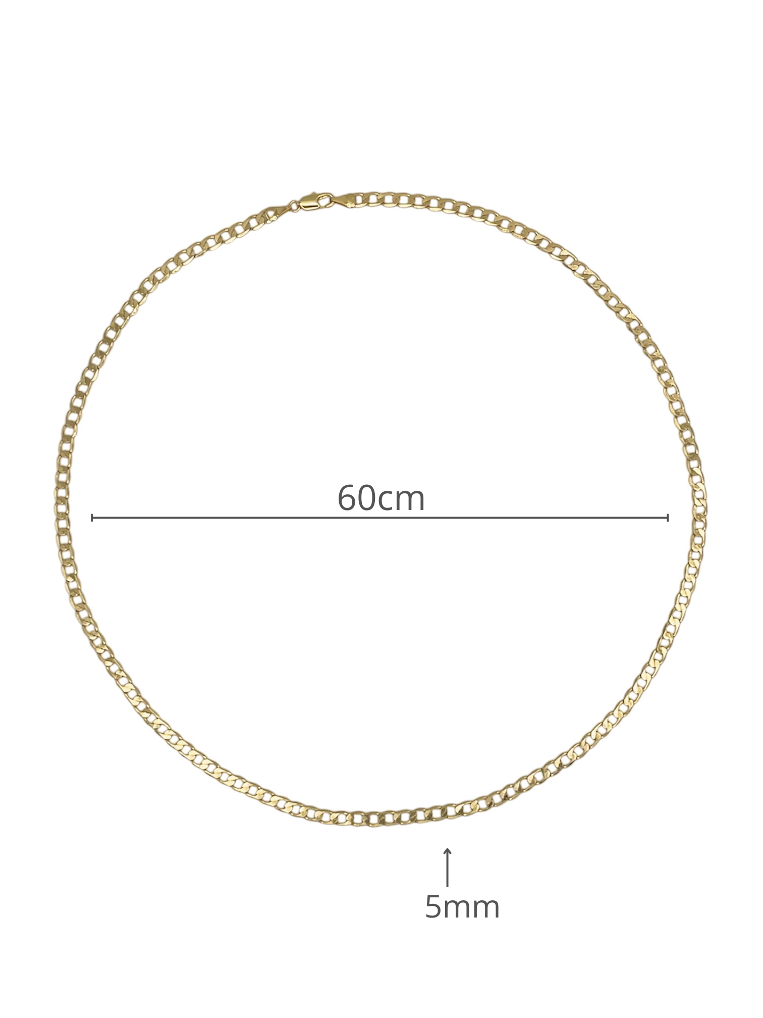 60cm - 5mm