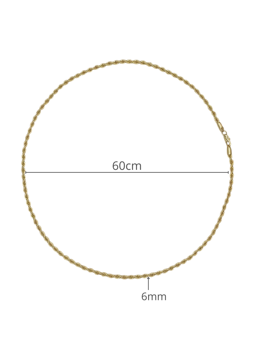 60cm - 6mm