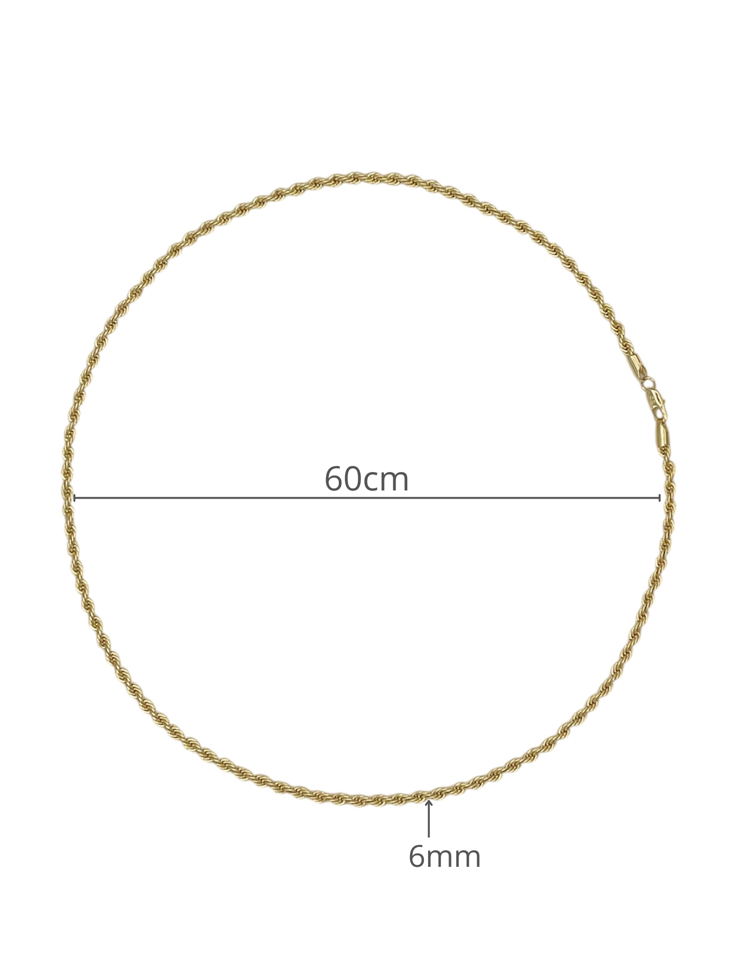 60cm - 6mm