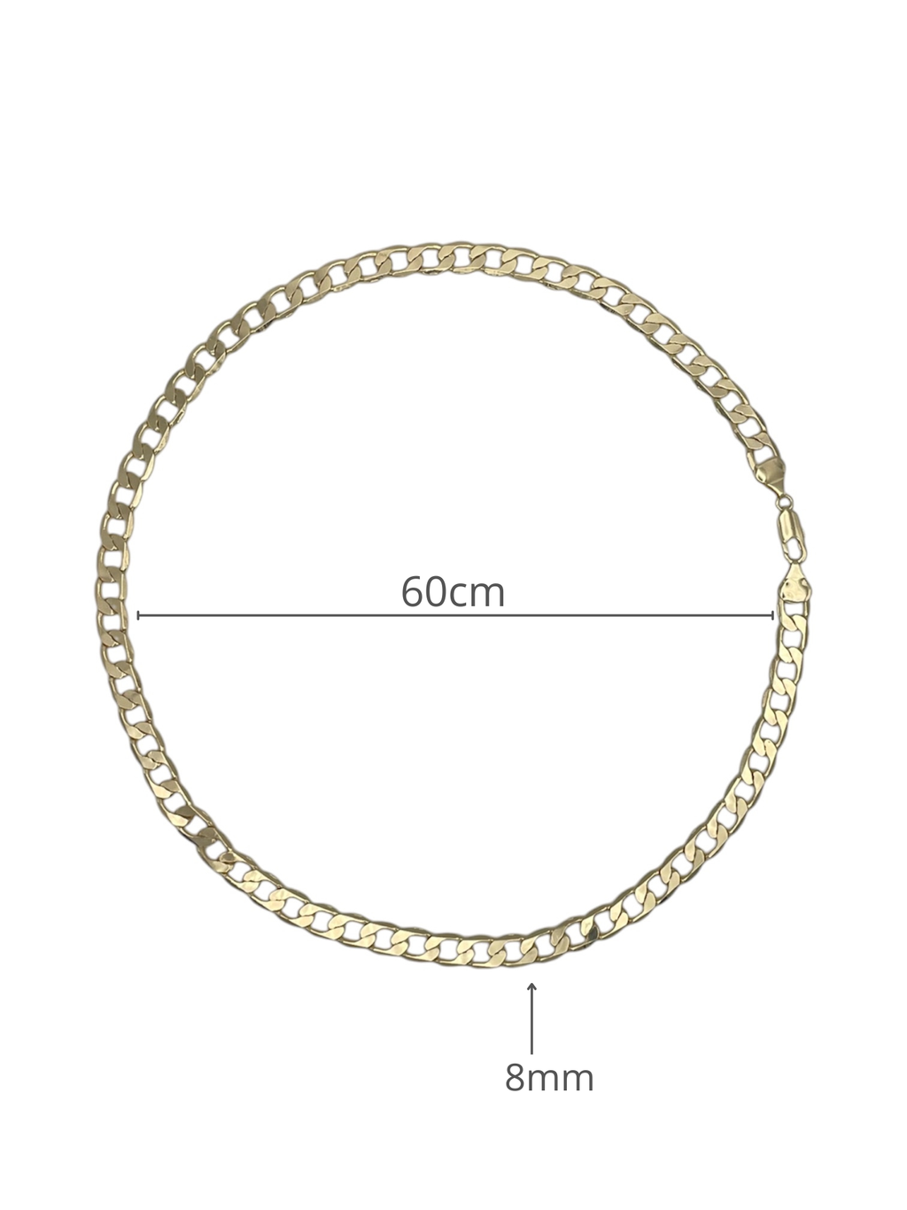 60cm - 8mm