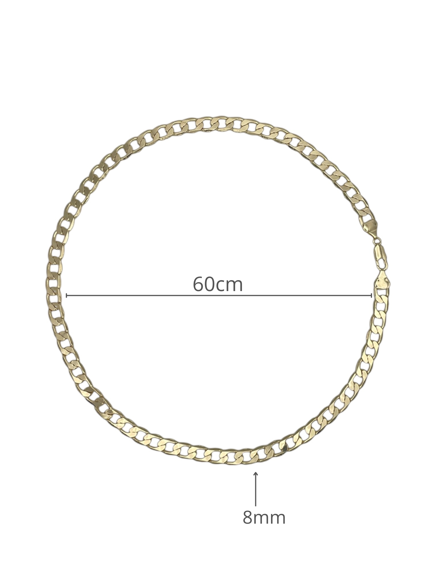 60cm - 8mm