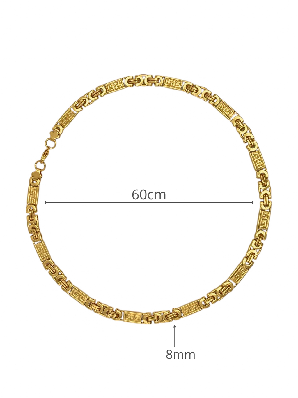60cm - 8mm