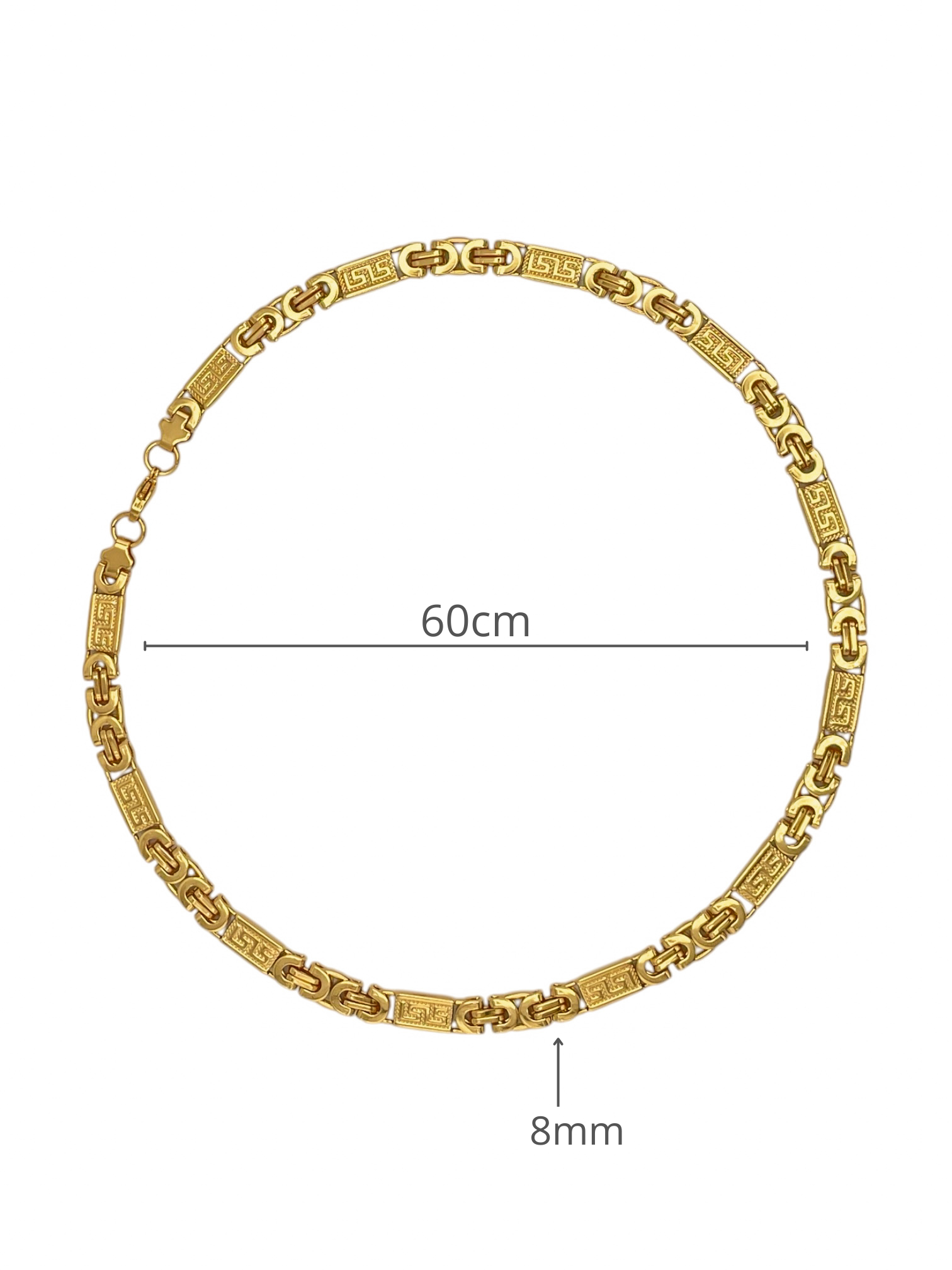 60cm - 8mm