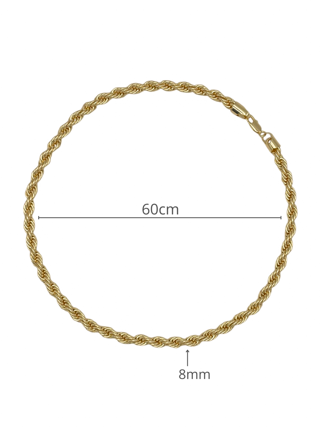 60cm - 8mm