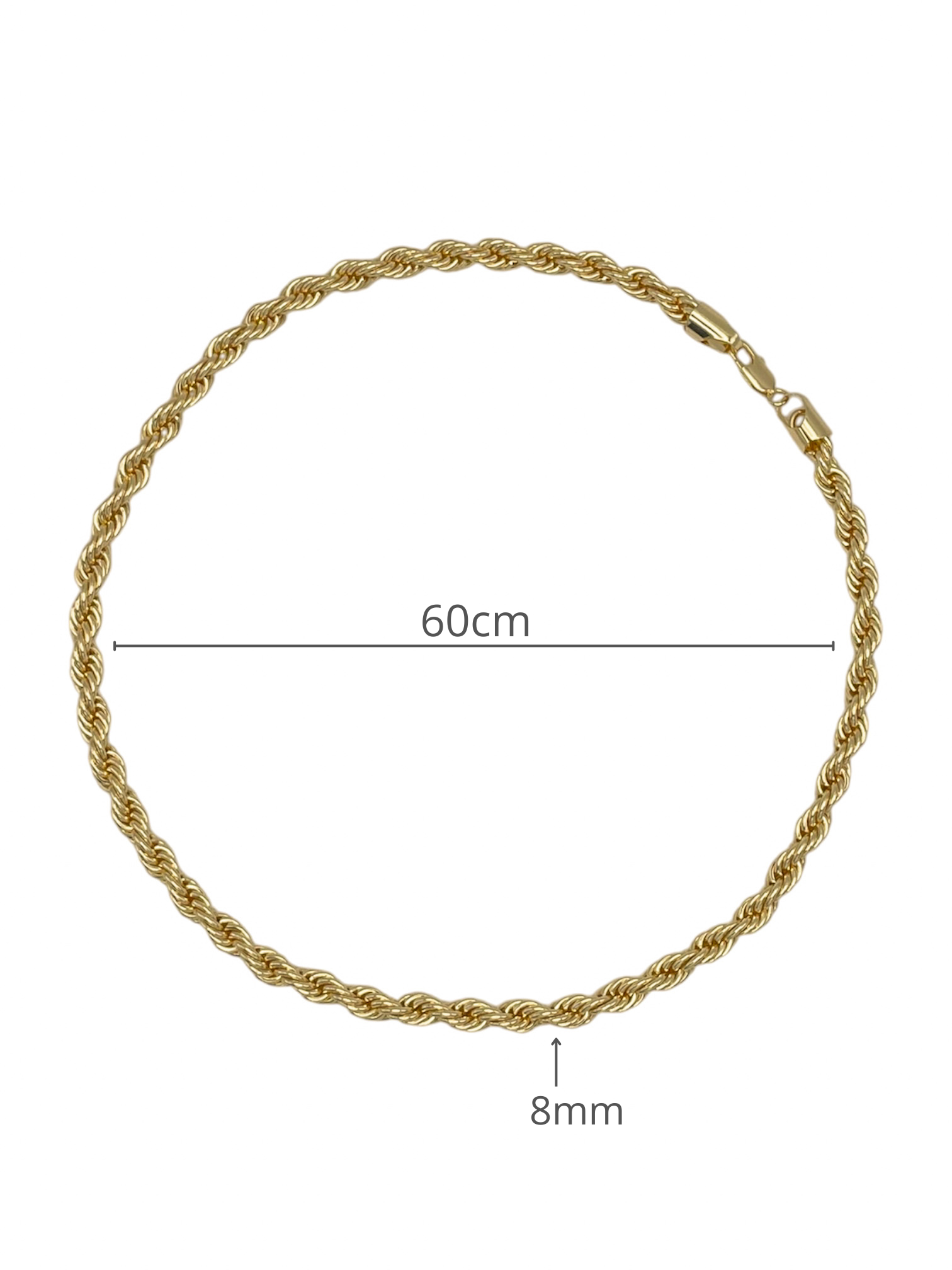 60cm - 8mm
