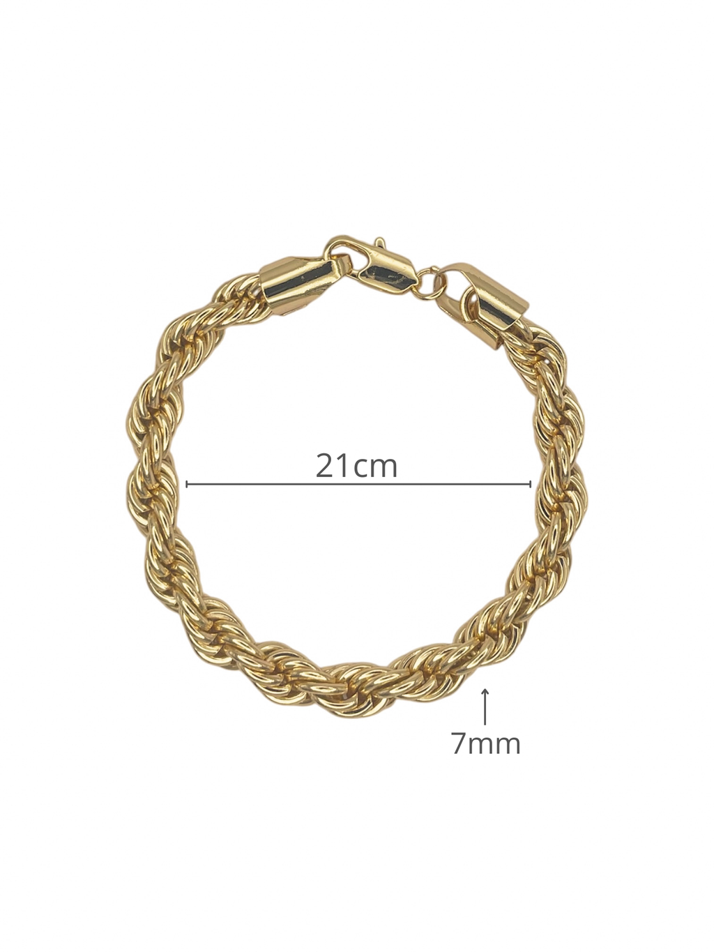 21cm - 7mm