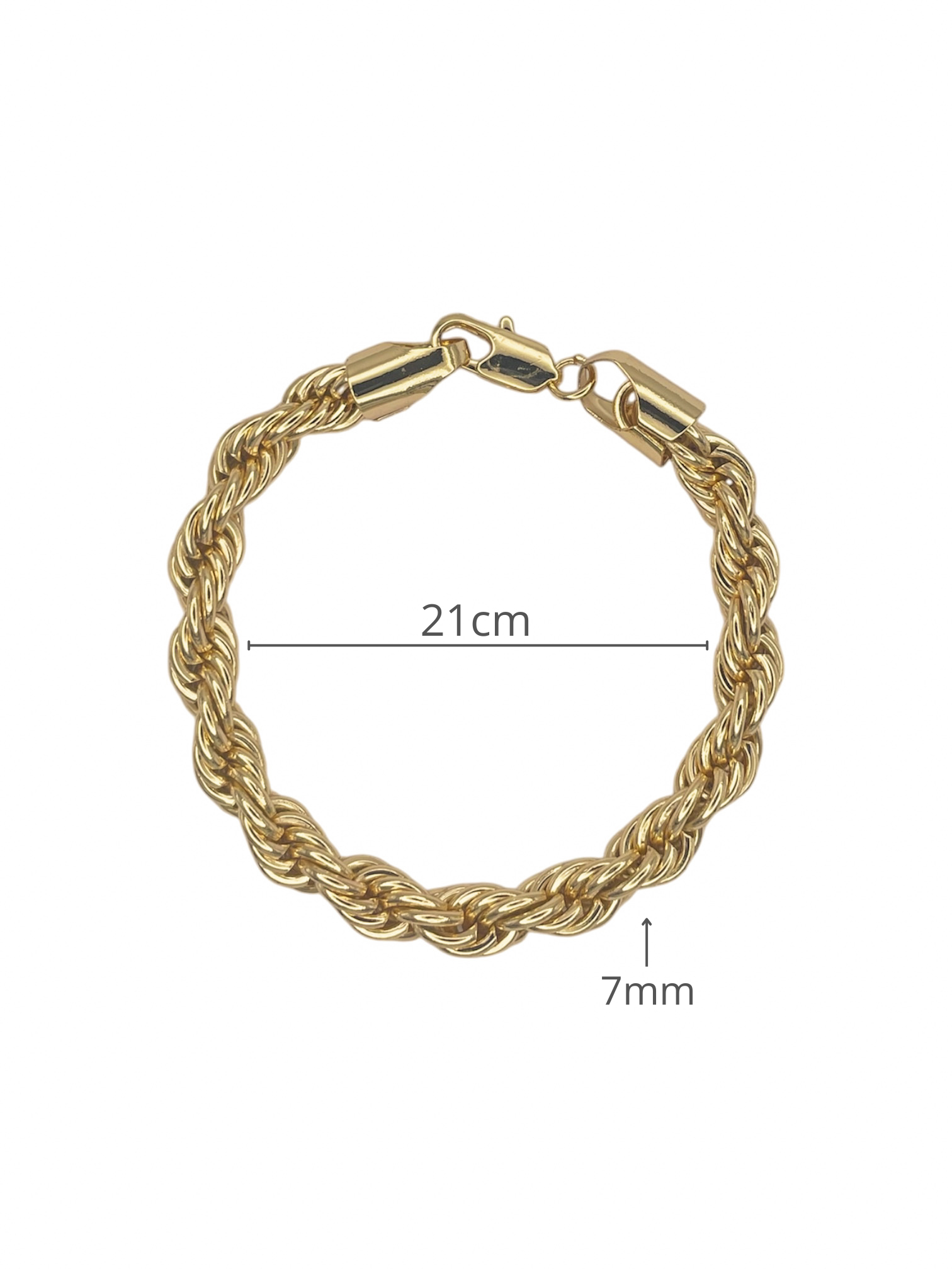21cm - 7mm