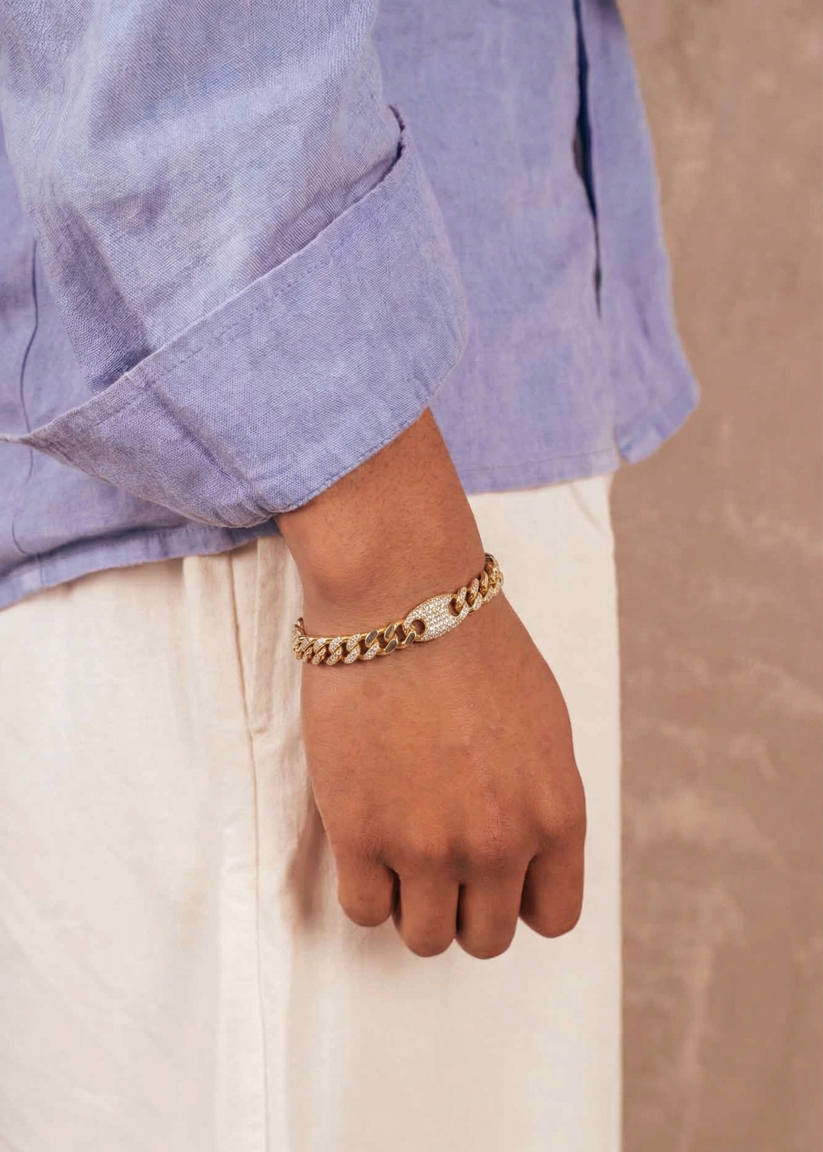Pulsera Royal Pavè