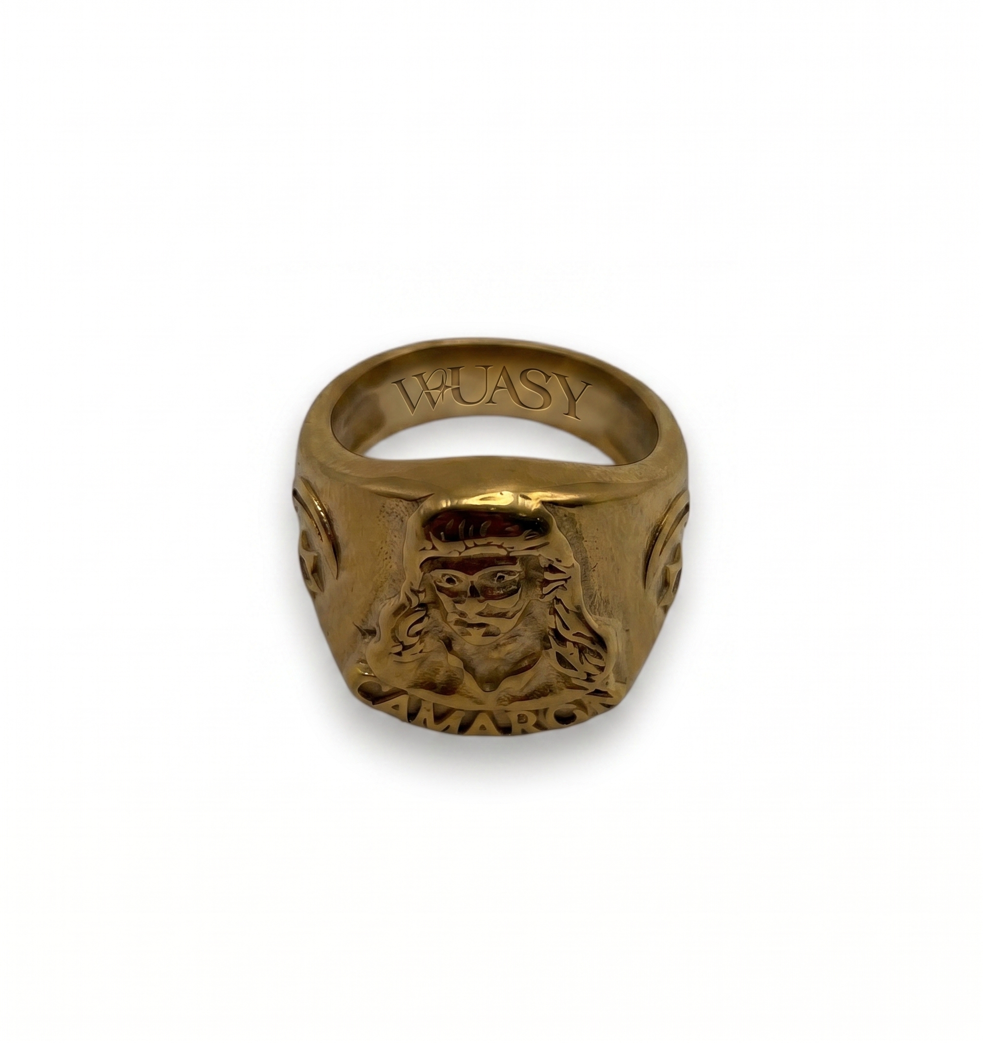 Anillo "Leyenda del Cante" – Homenaje a Camarón