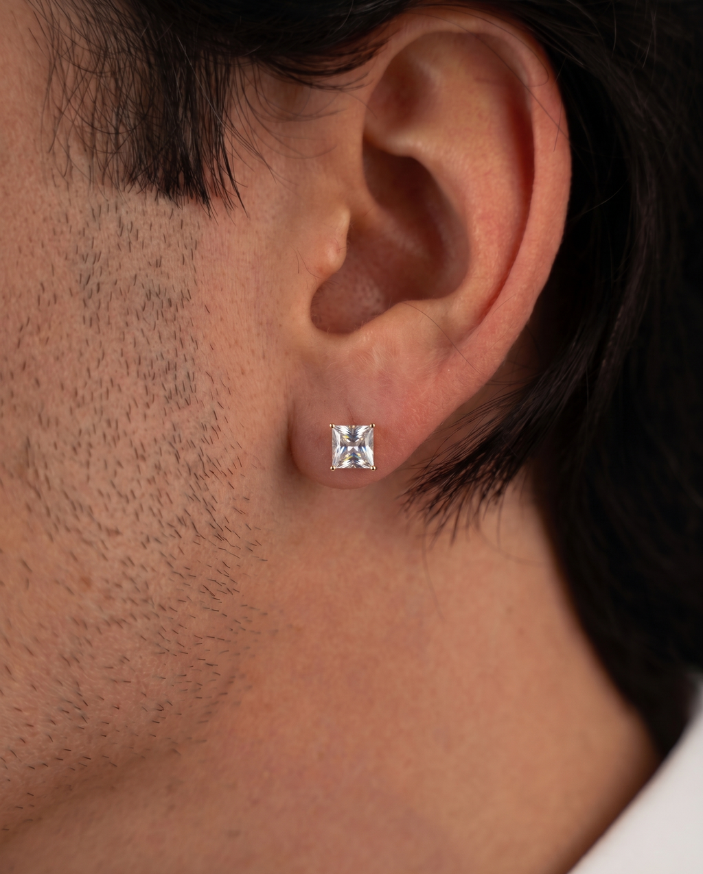 Square Starlight Earrings