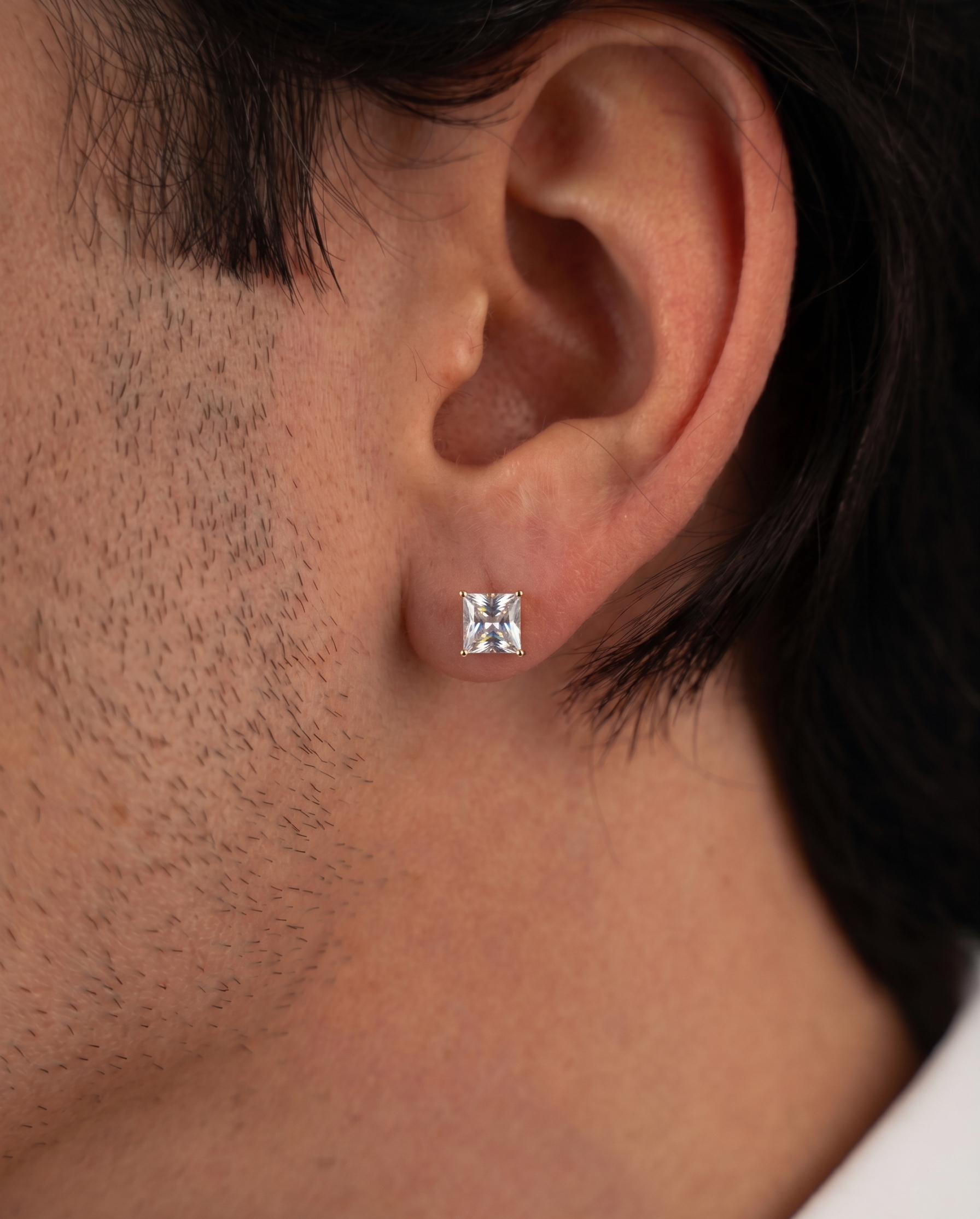 Square Starlight Earrings