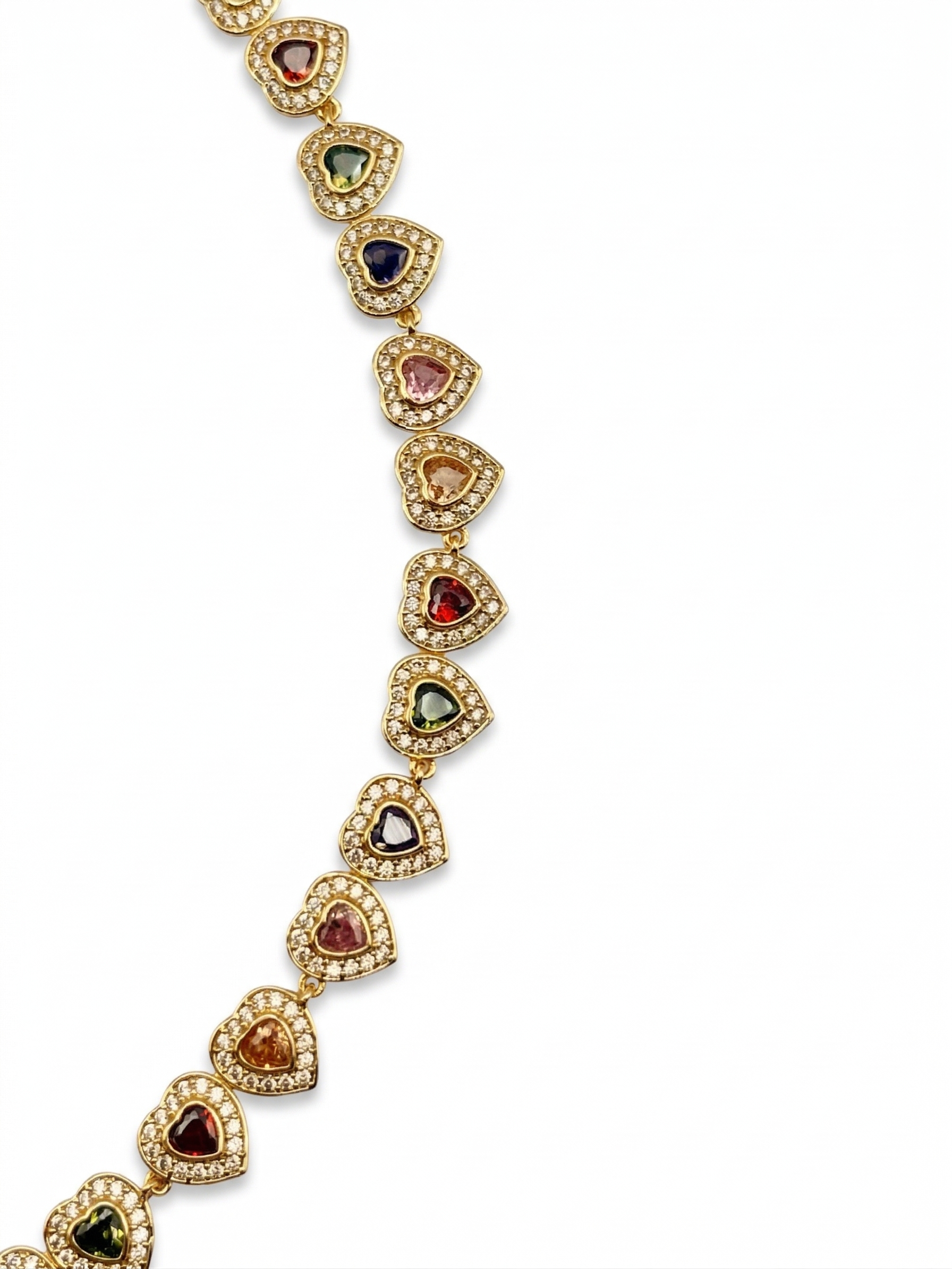 Pulsera Infinity Hearts | Colors