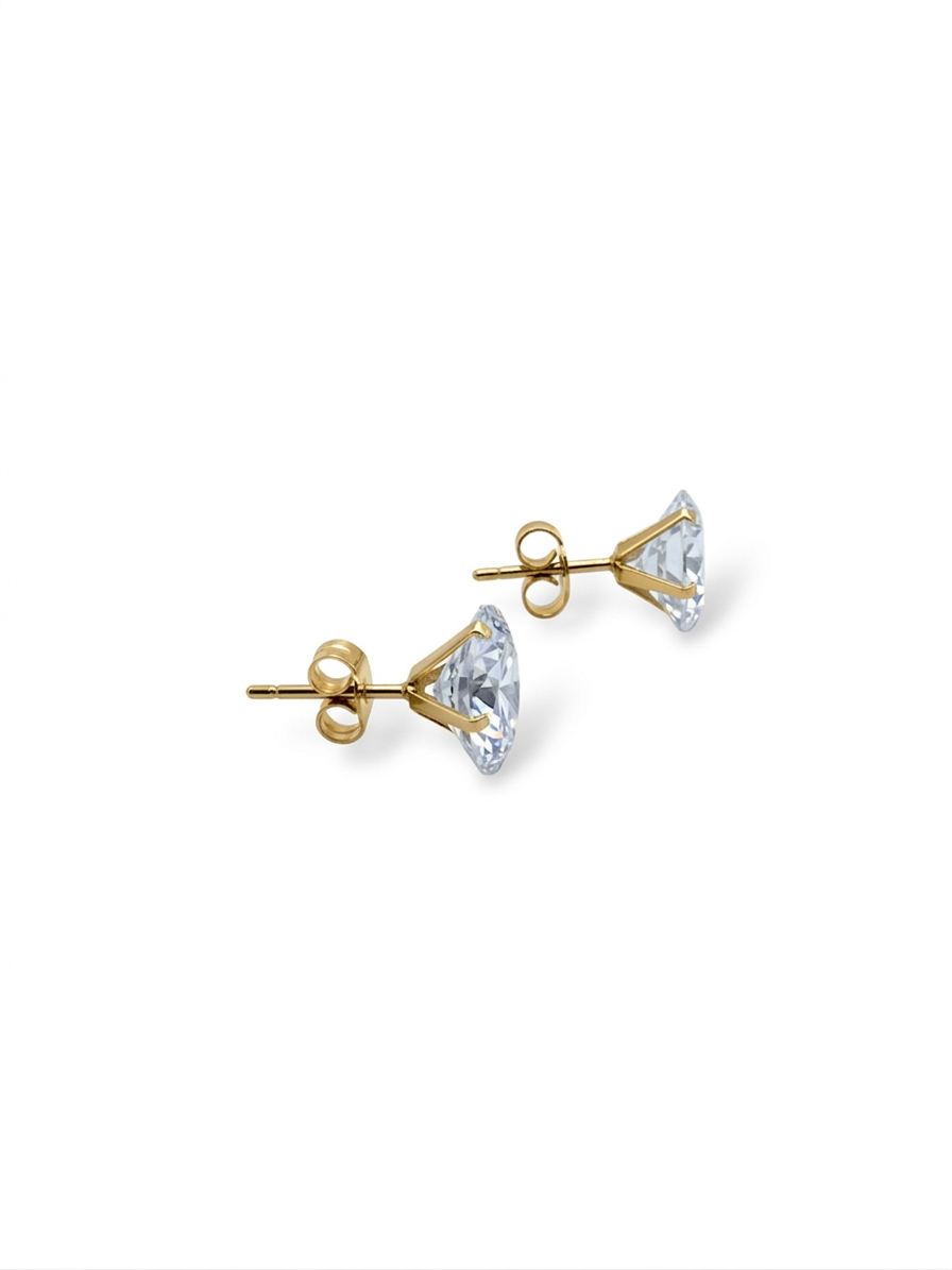Square Starlight Earrings