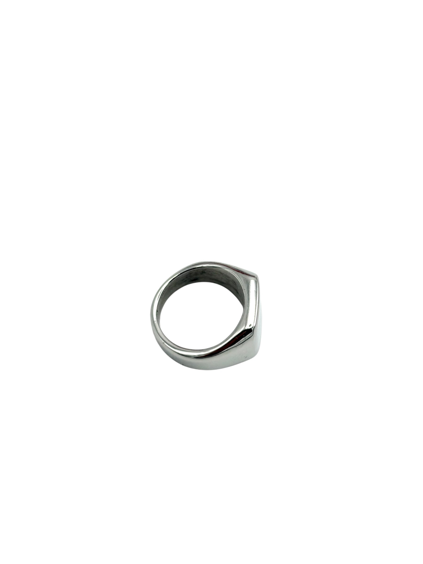 Square Signet Ring
