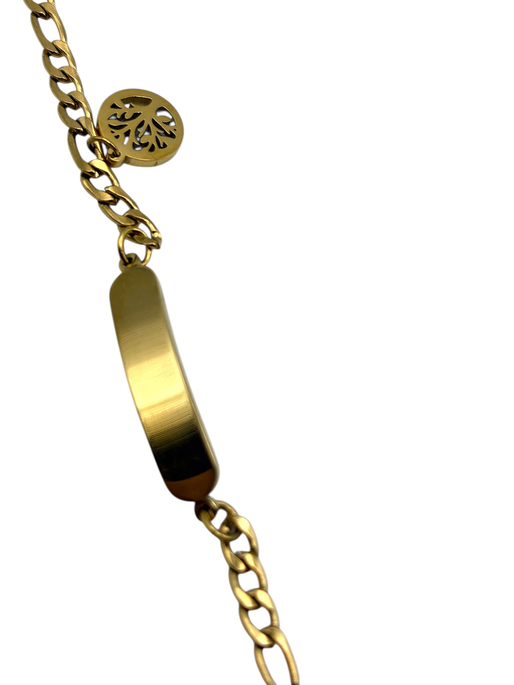 Tree of Life Slave Bangle | Gold