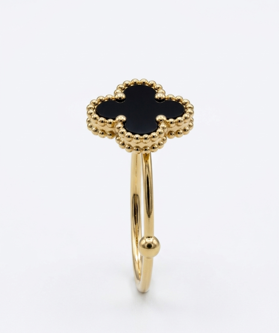 Anillo Trébol