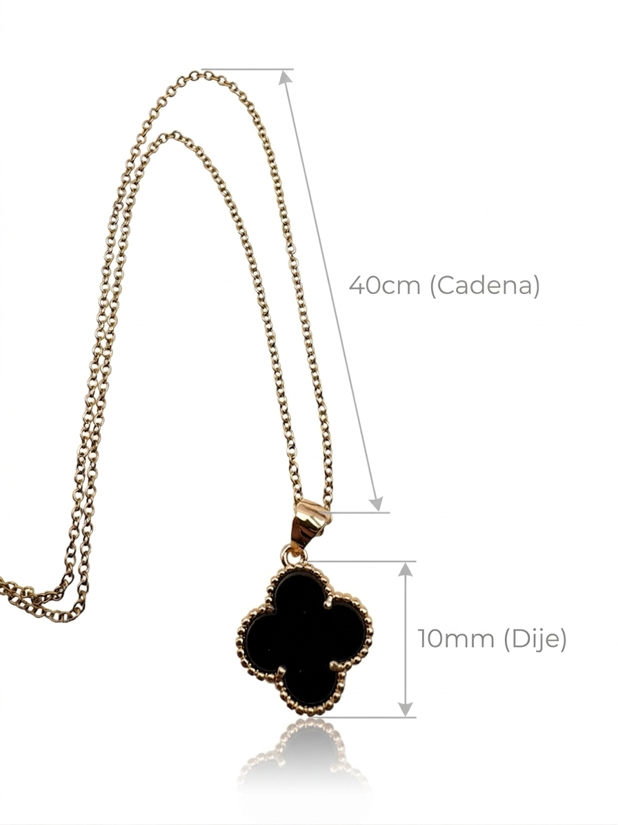 Collar Clover Onix