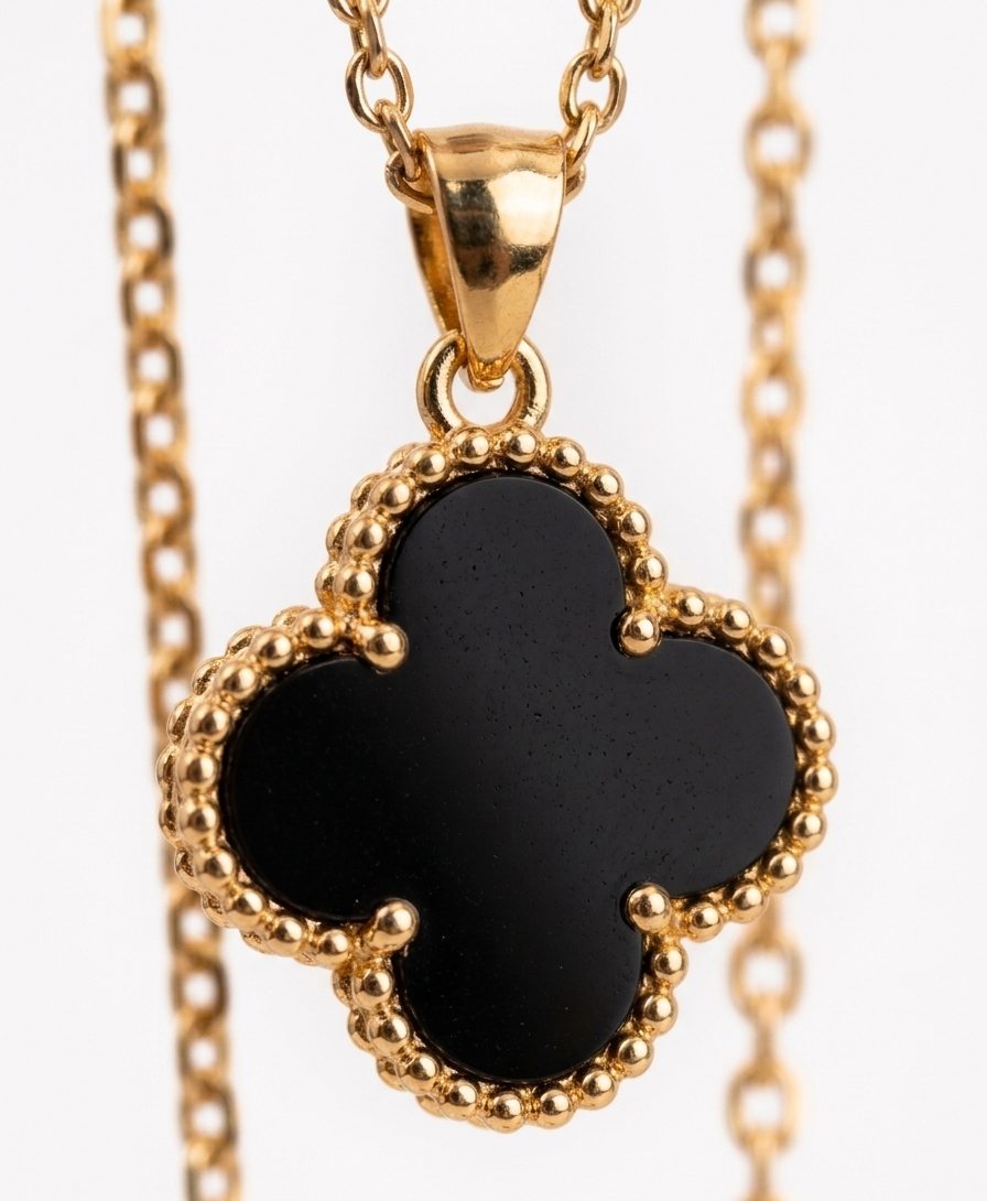 Collar Clover Onix