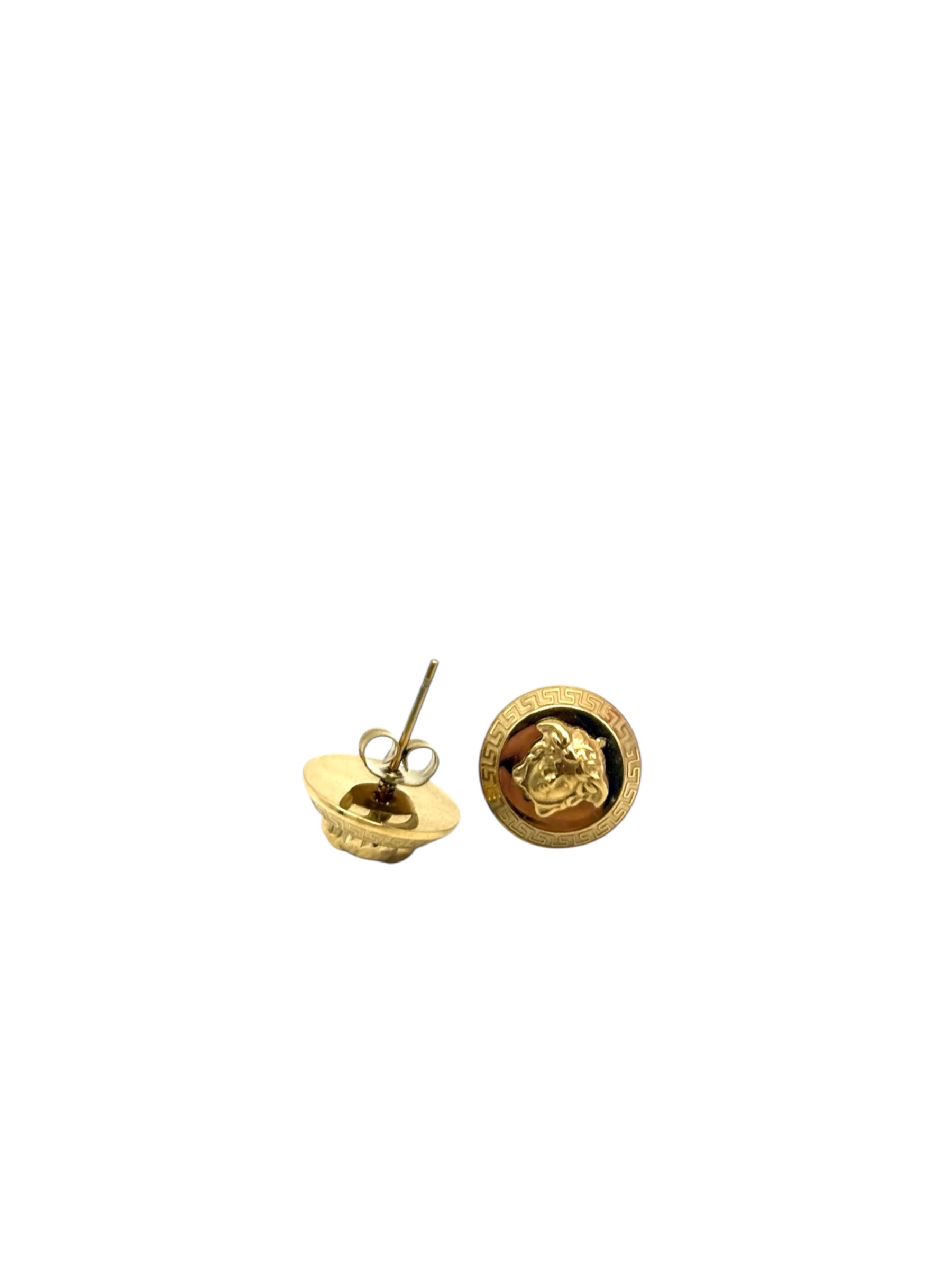 Pendientes Medusa Icon