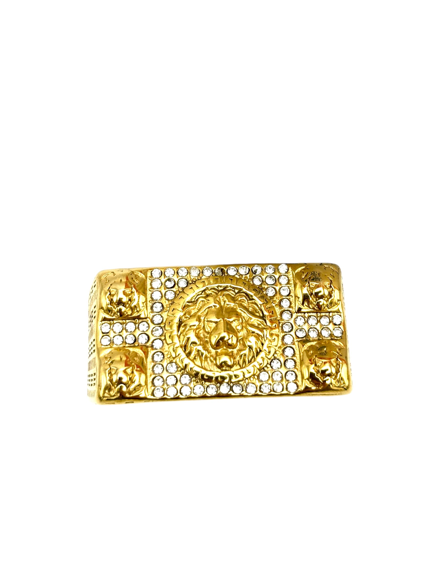 Anillo Doble Lion King