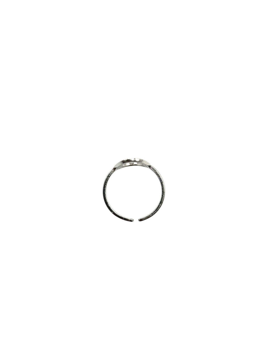 Anillo Doble Ovalo