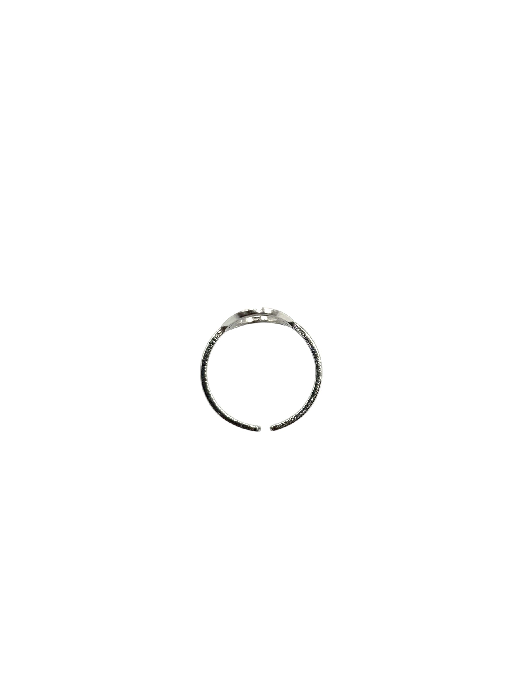 Anillo Doble Ovalo