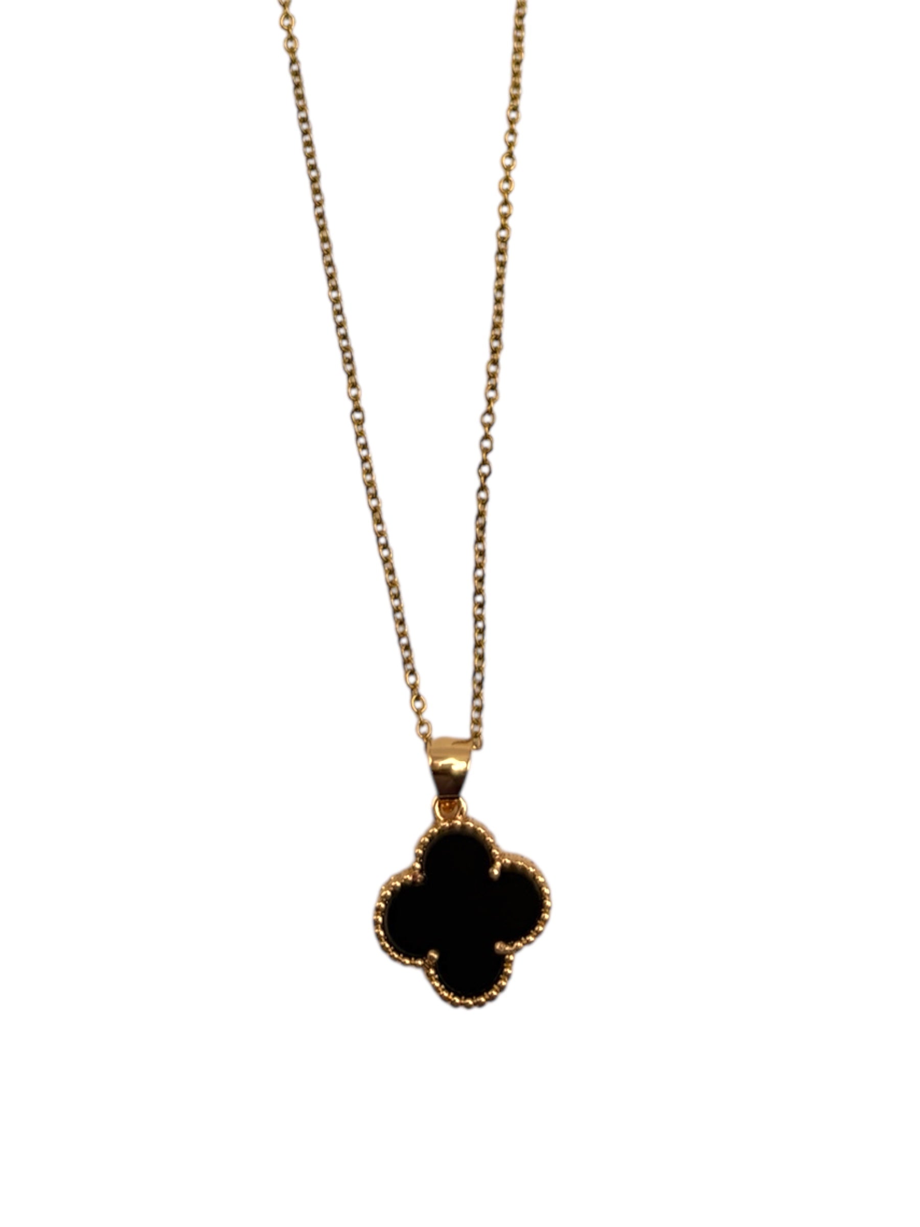 Collar Clover Onix