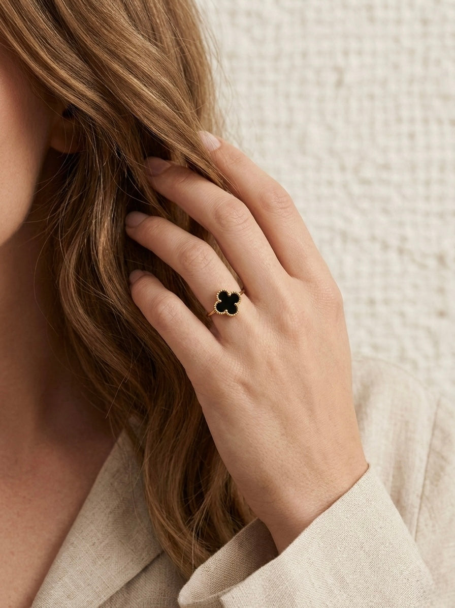 Anillo Trébol