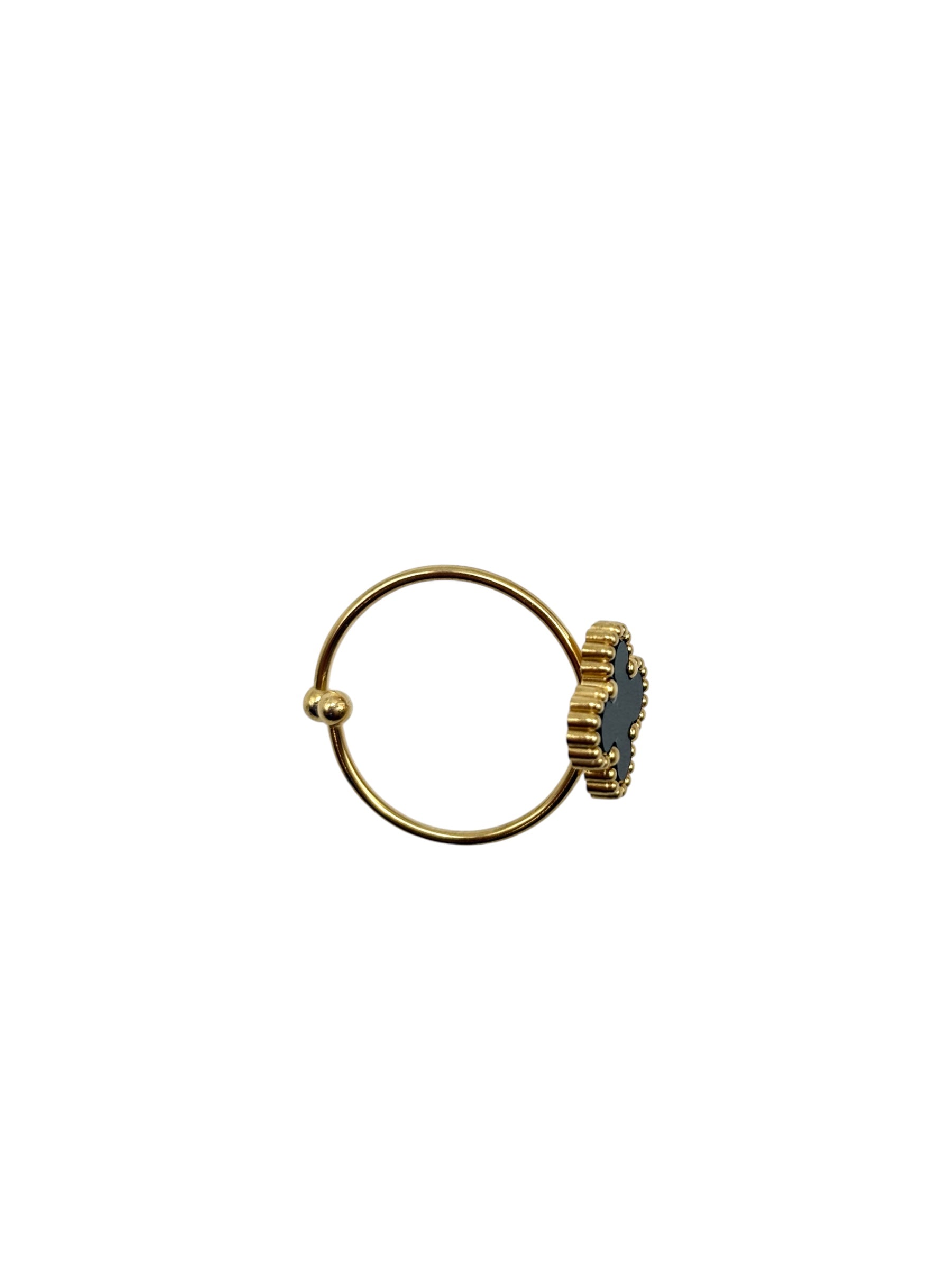 Anillo Trébol