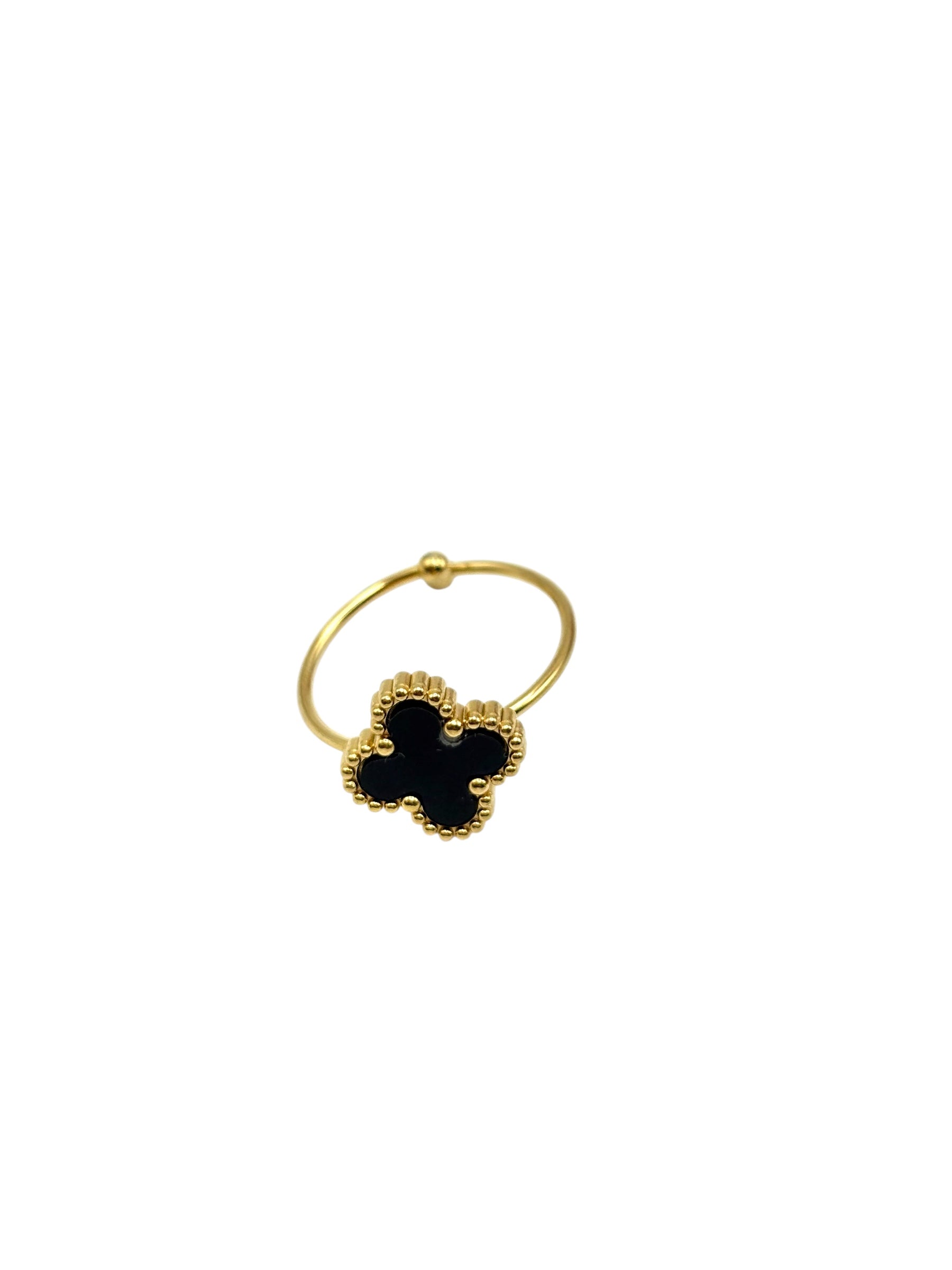 Anillo Trébol