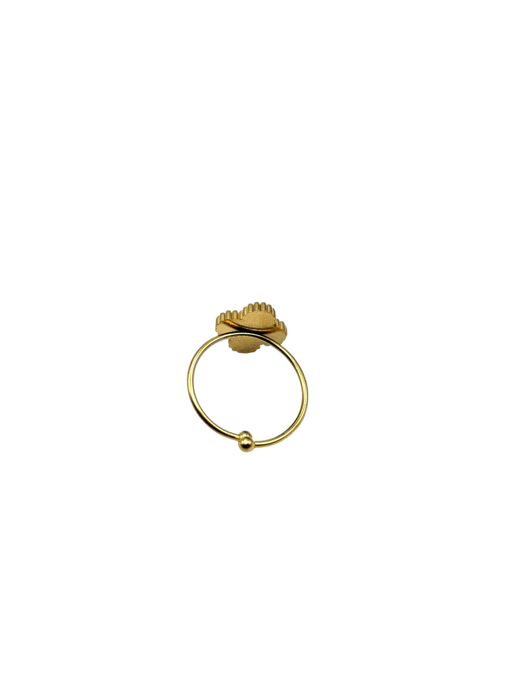 Clover Ring
