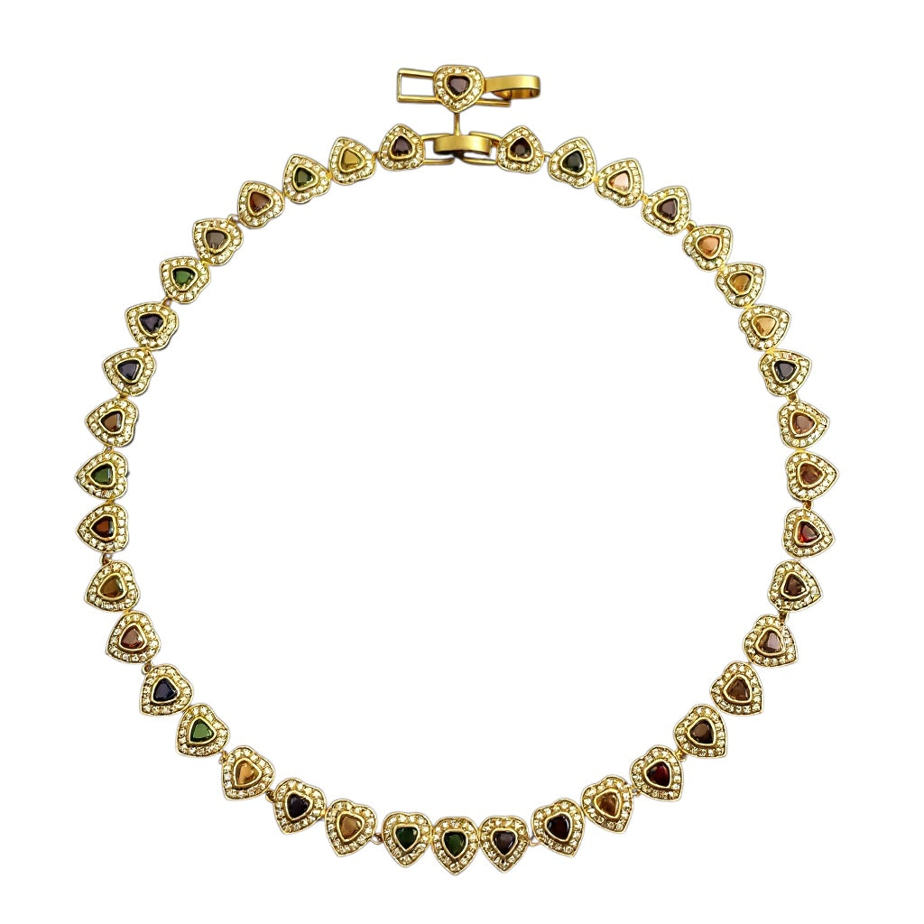 Collar Eslabones de Amor | Colores