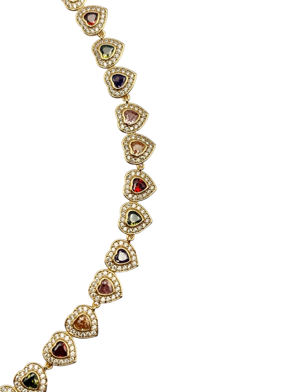 Love Link Necklace | Colors