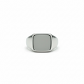 Square Signet Ring