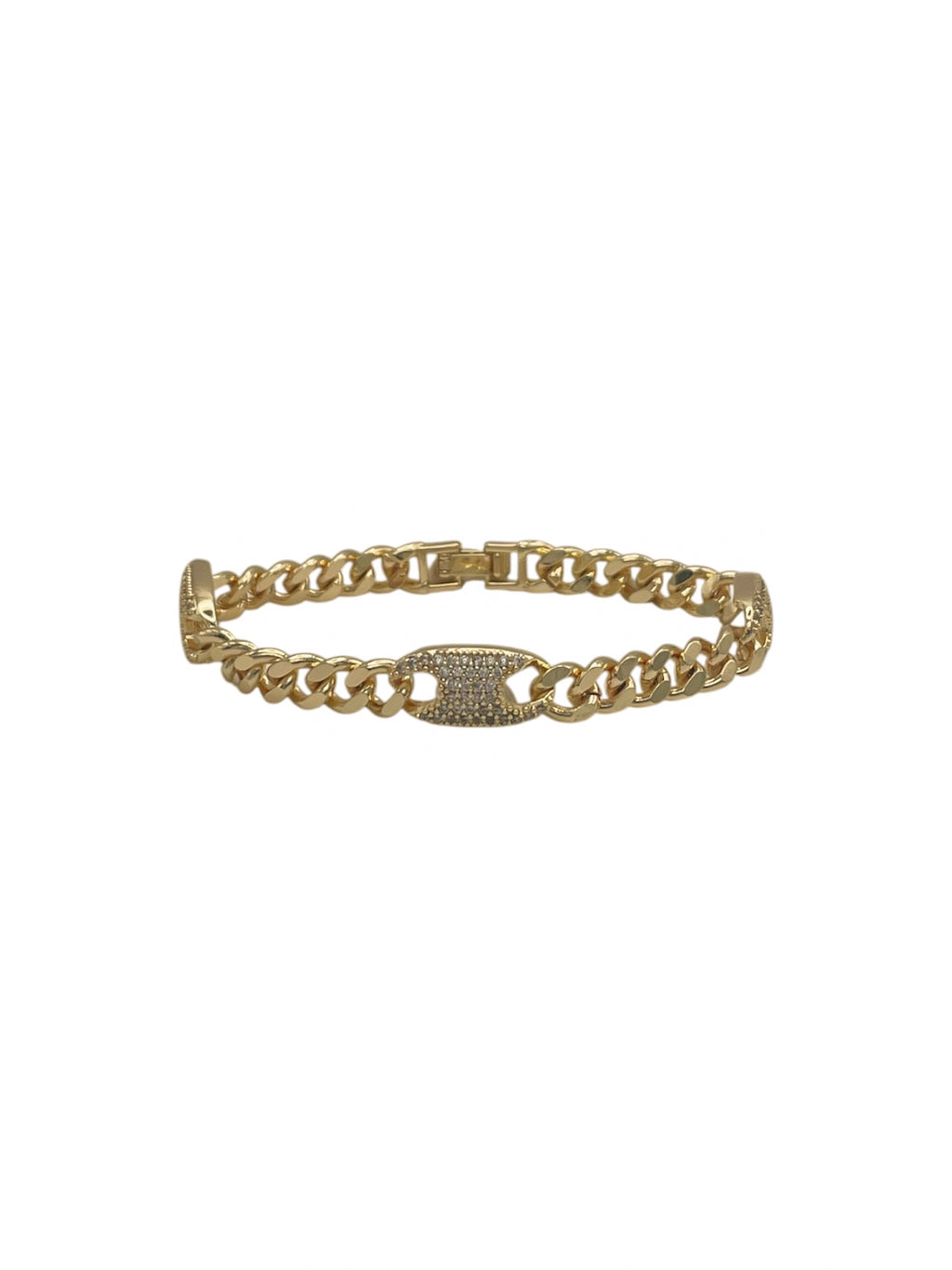 Royal Pavé Bracelet