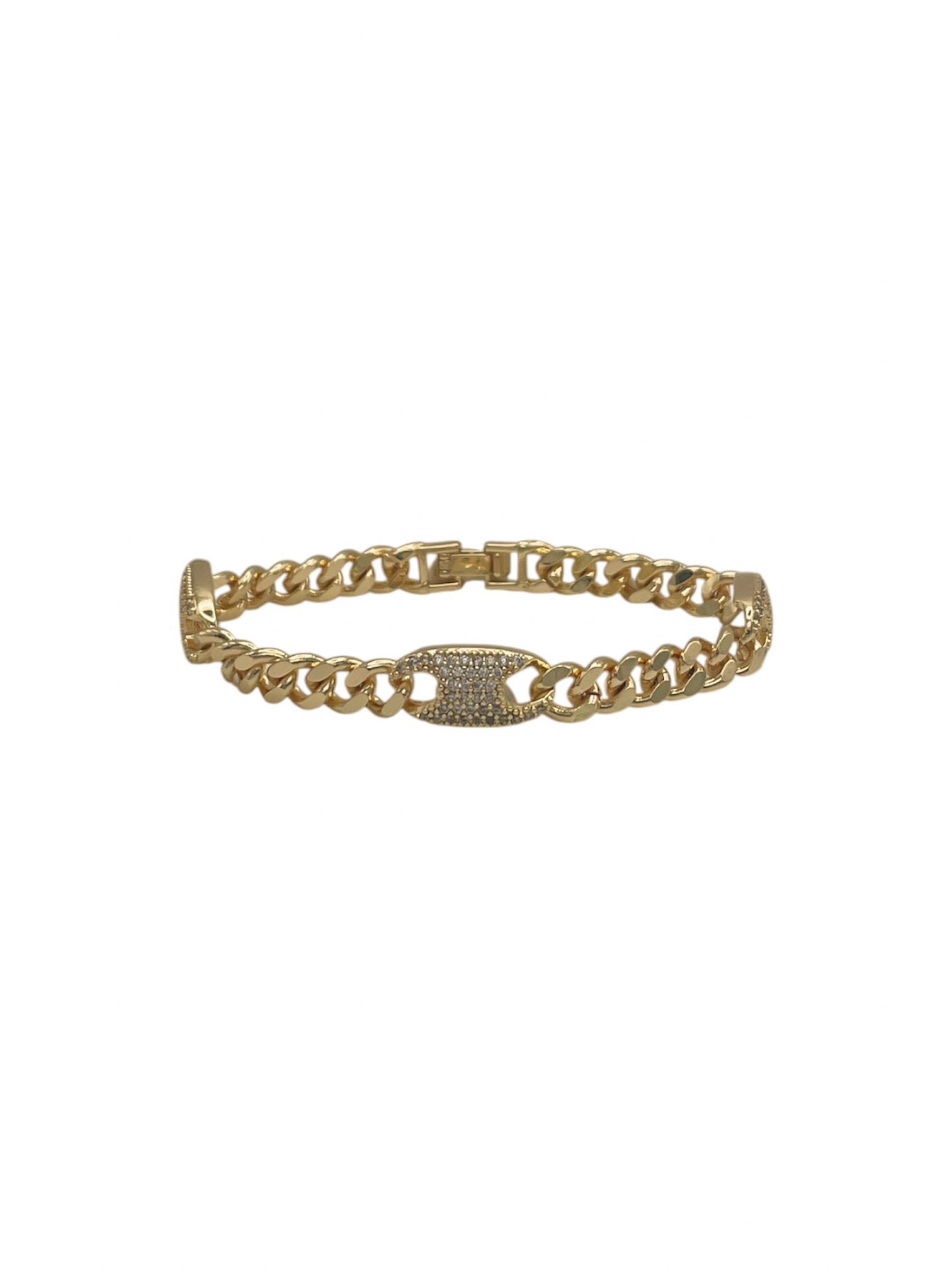 Royal Pavé Bracelet