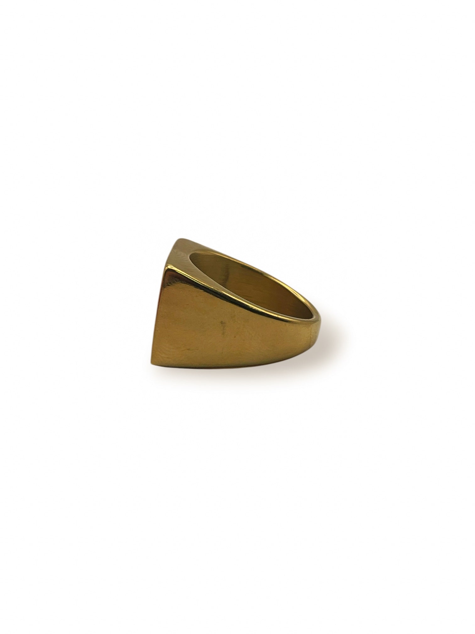 Anillo Sello "Legado Vital" – Bandera y Tradición