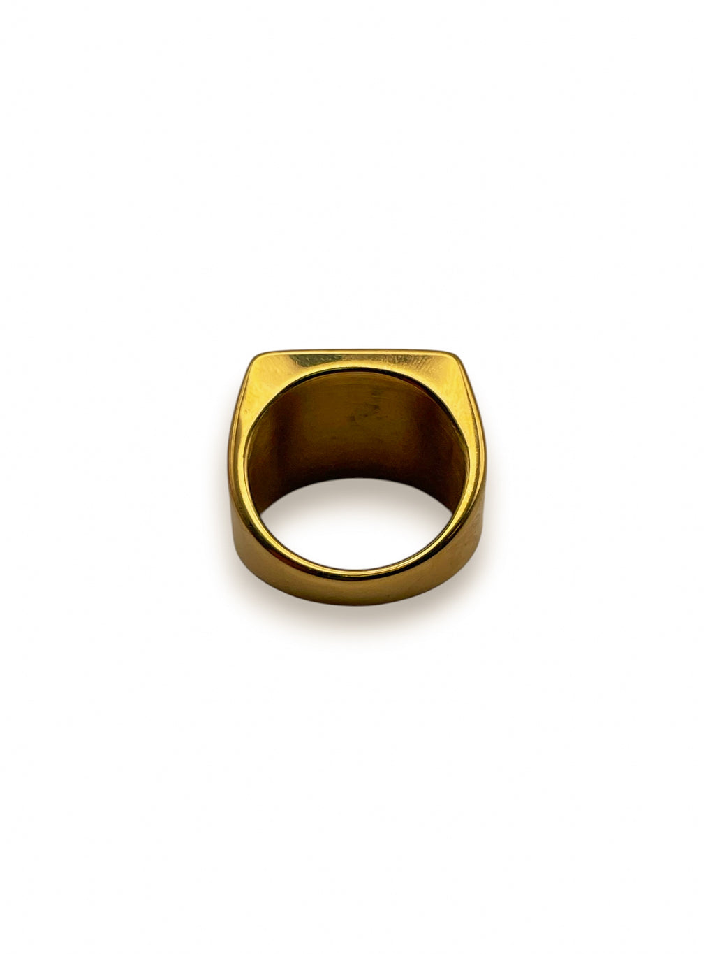 "Vital Legacy" Signet Ring – Flag and Tradition